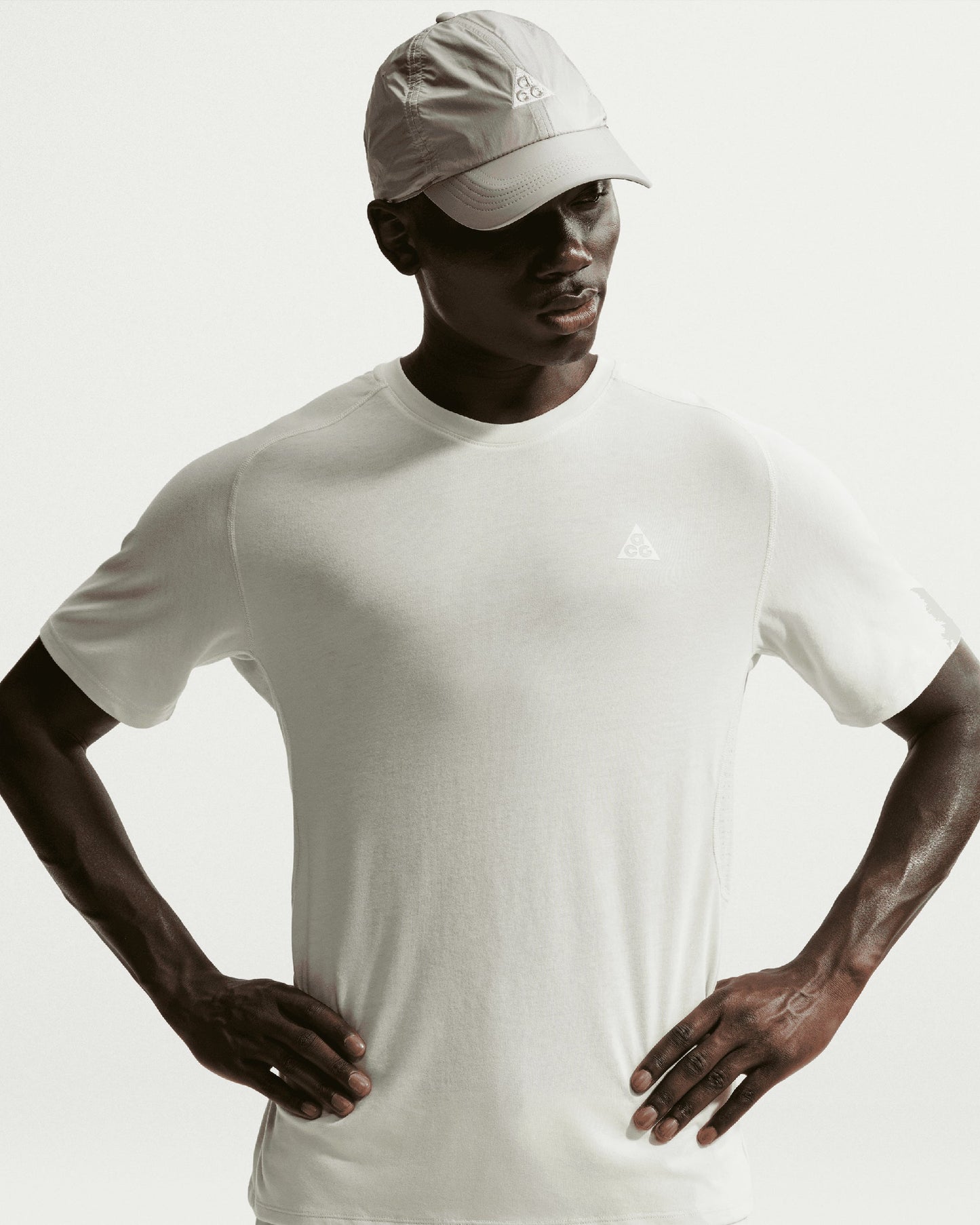 Camiseta Nike ACG Running Dri-FIT "Solar Chase" para hombre