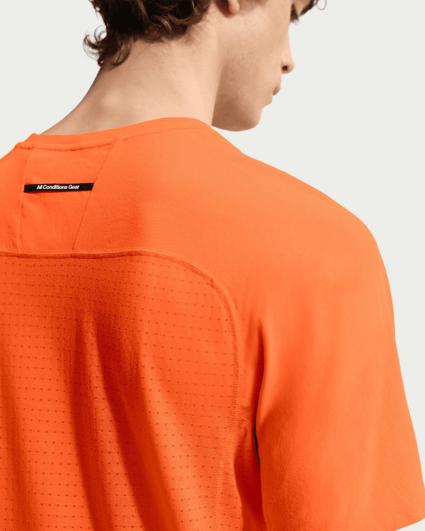 Camiseta Nike ACG Running Dri-FIT "Solar Chase" para hombre