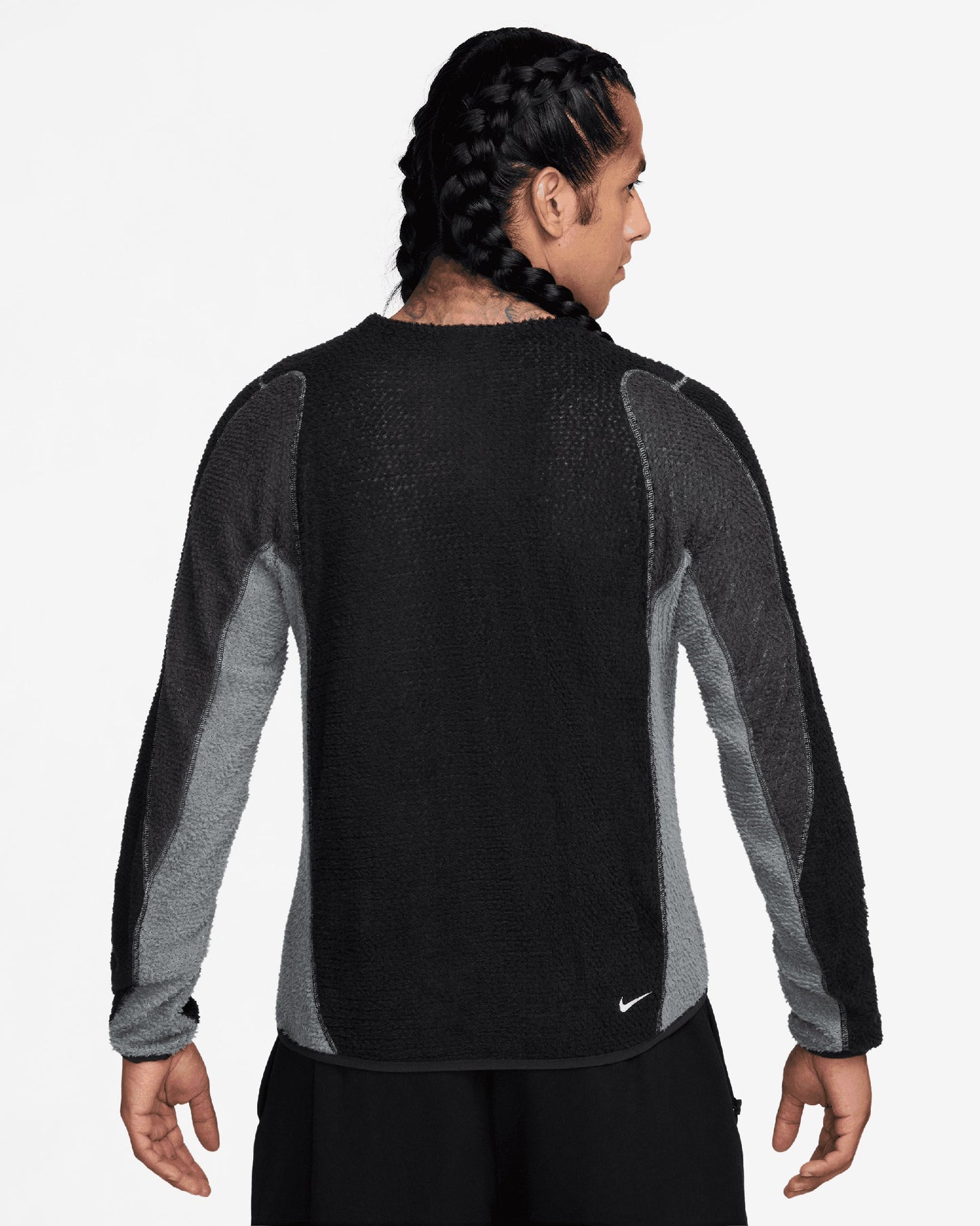 Camiseta Relaxed de manga larga Nike ACG "Wolf Tree" Polartech® para hombre
