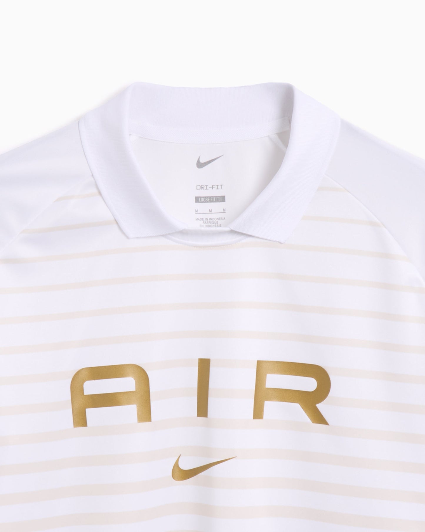 Jersey T-Shirt Nike Air Football para hombre