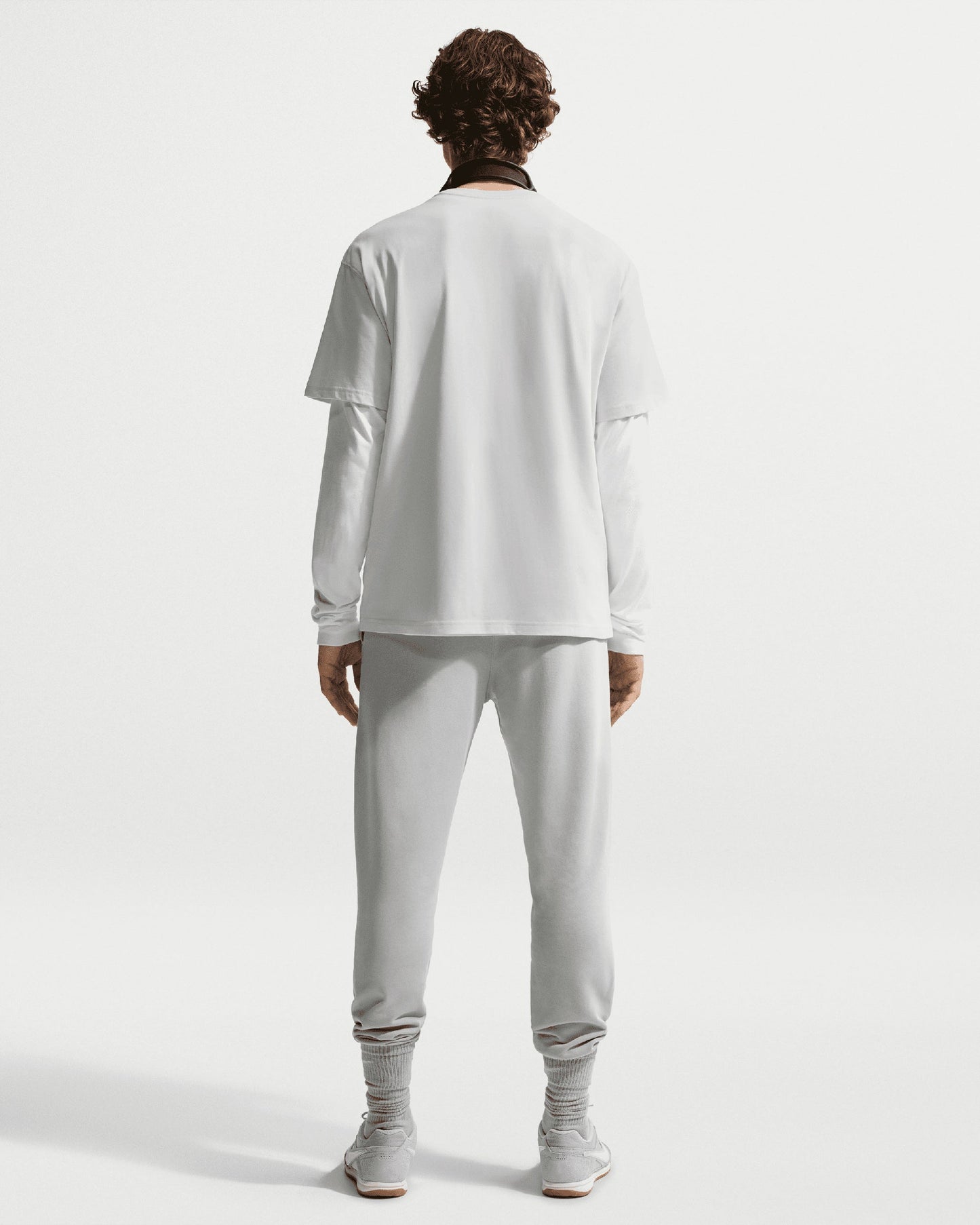 Camiseta con gráfico Relaxed Nike para hombre
