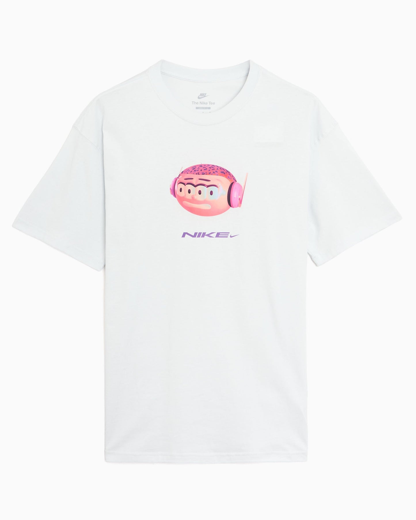 Camiseta con gráfico Relaxed Nike para hombre