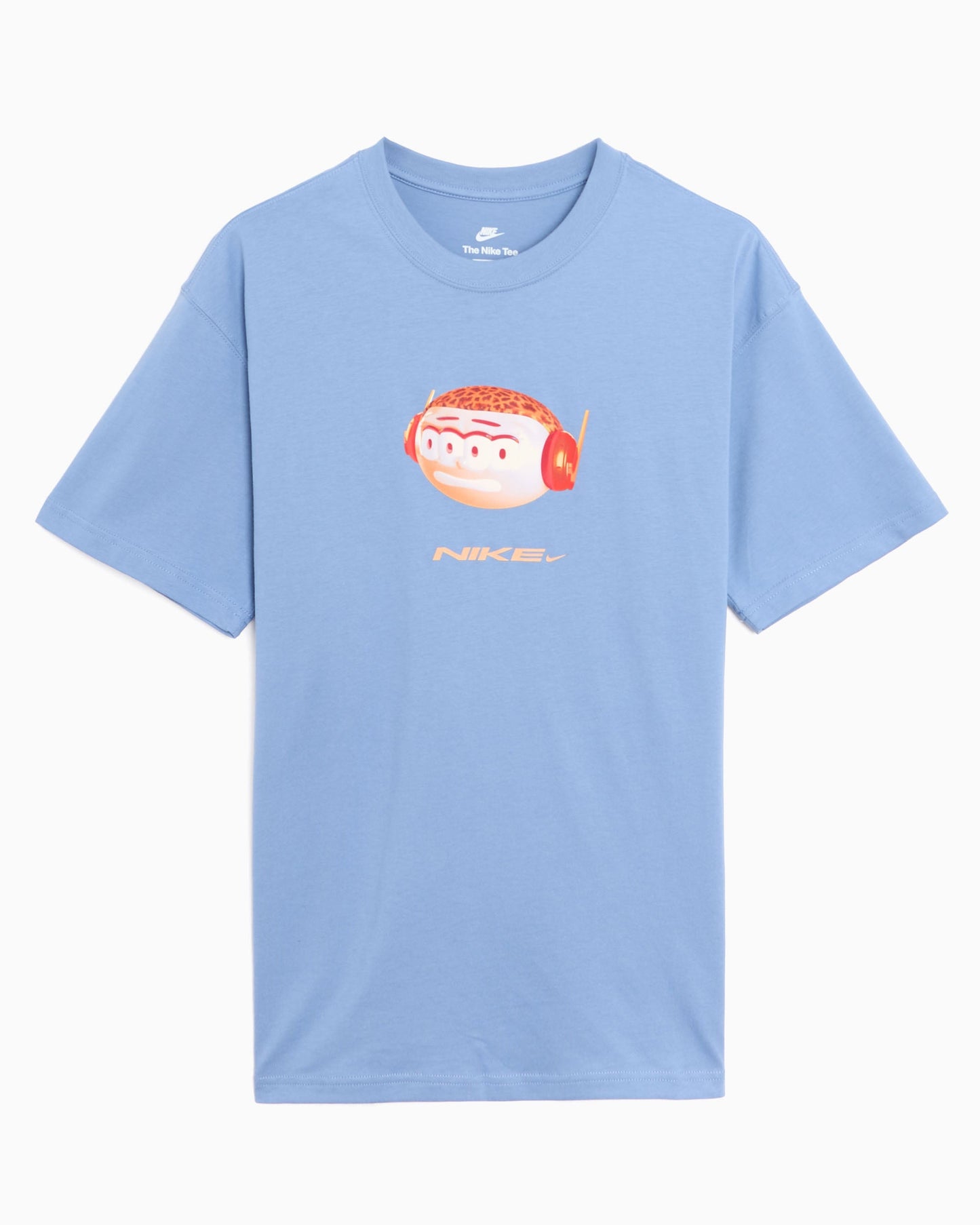 Camiseta con gráfico Relaxed Nike para hombre
