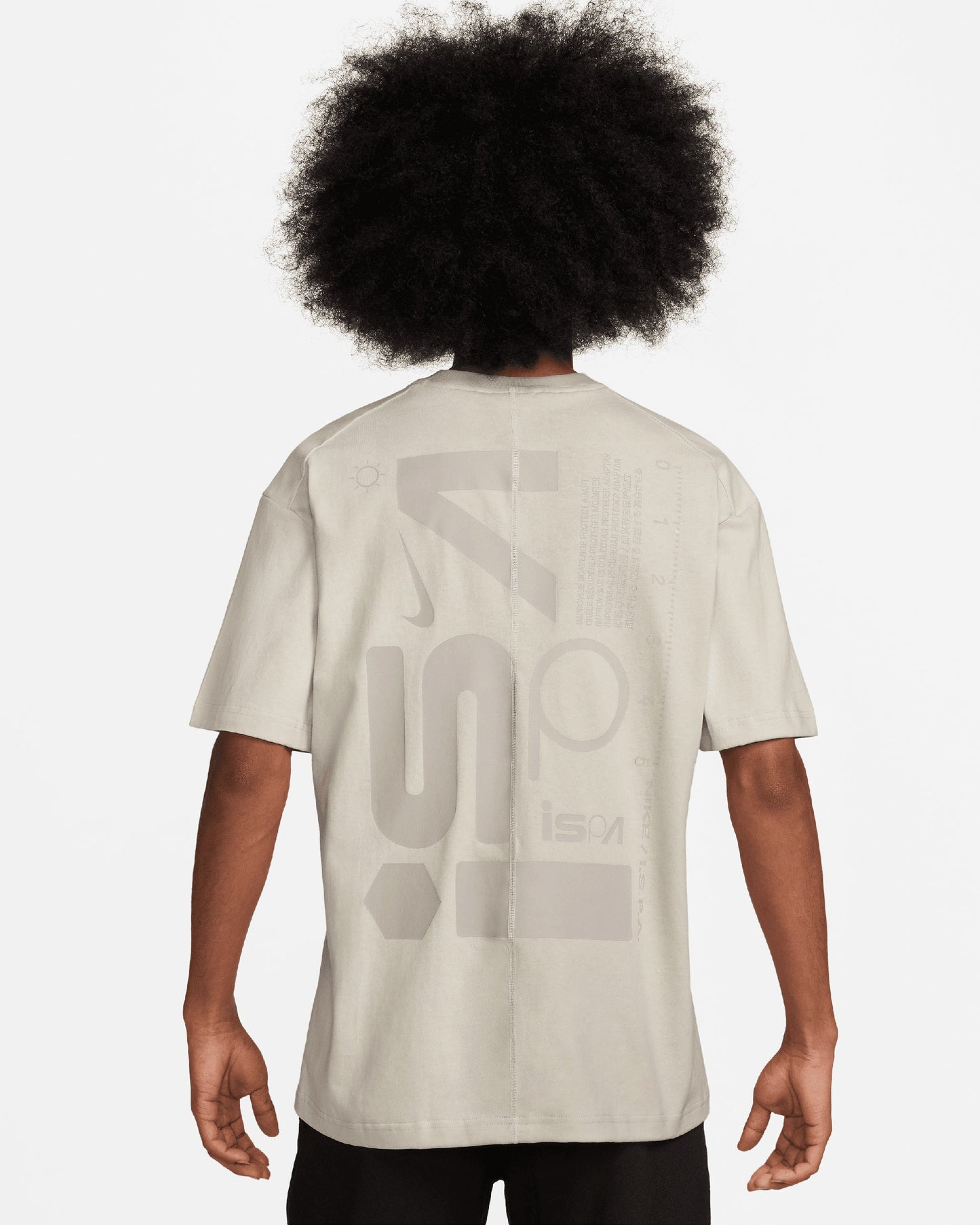 Camiseta Nike ISPA Unisex T-Shirt Unisex