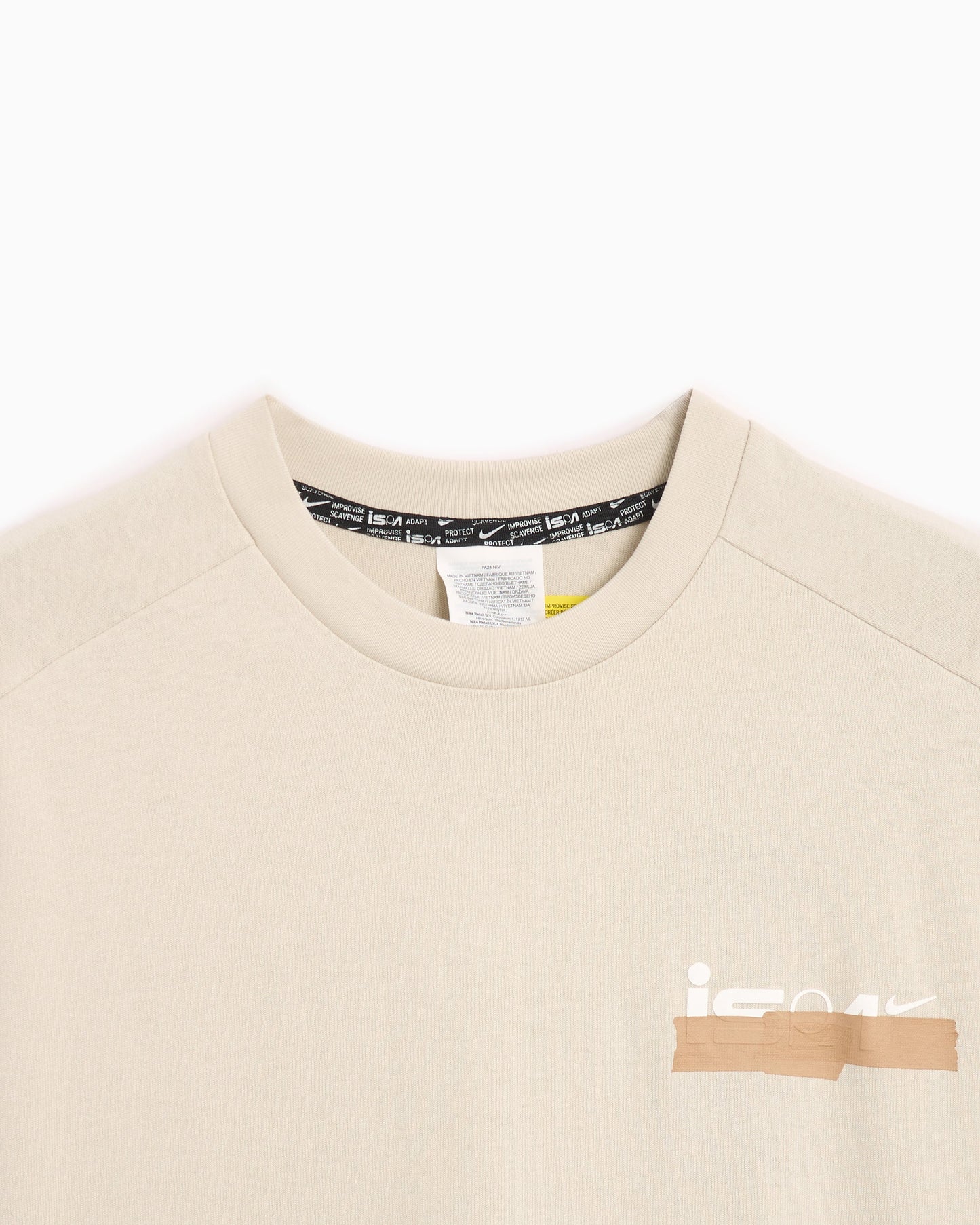 Camiseta Nike ISPA Unisex T-Shirt Unisex