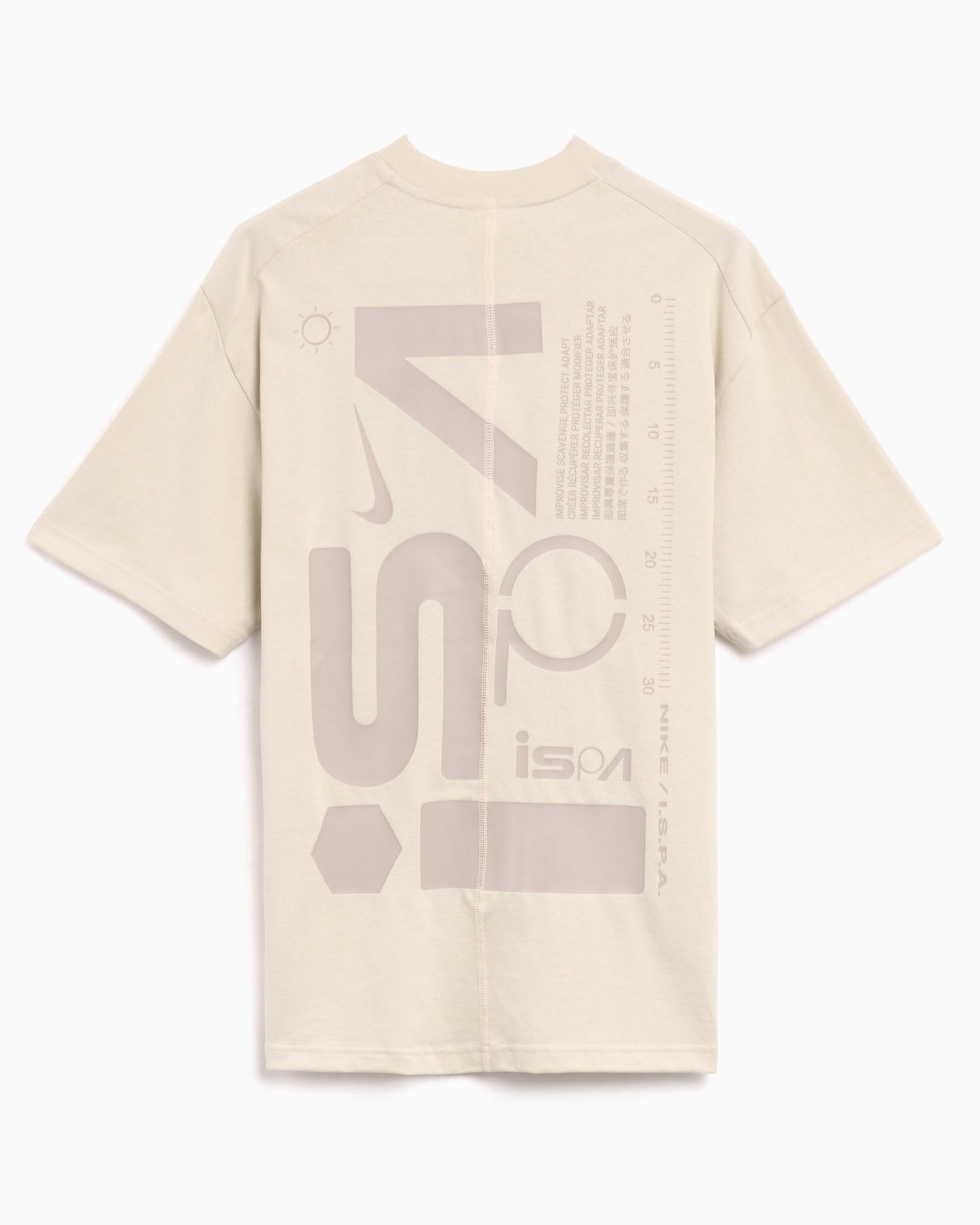 Camiseta Nike ISPA Unisex T-Shirt Unisex