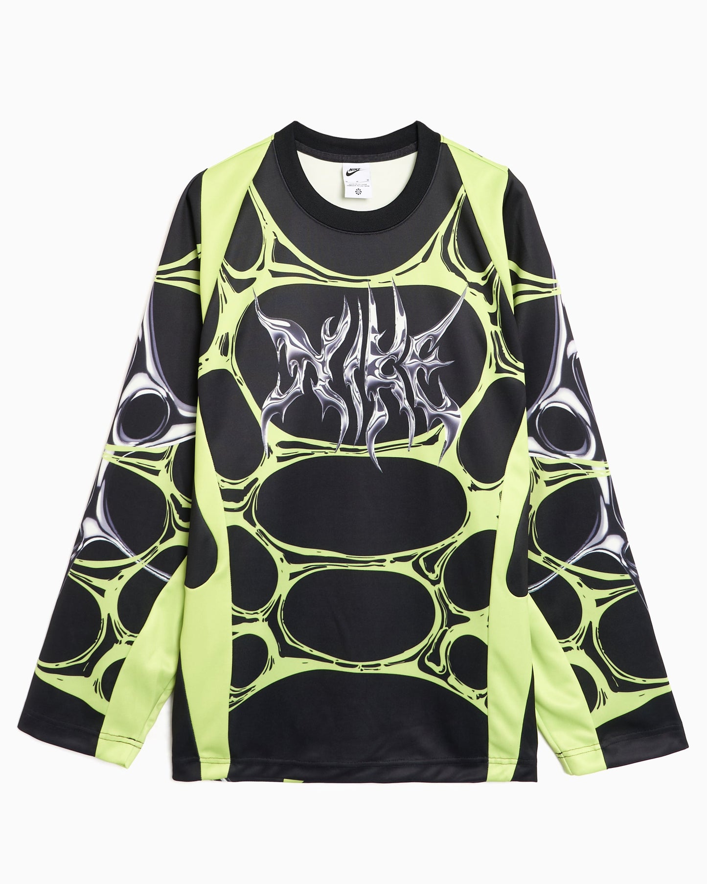 Jersey T-Shirt con gráfico Oversize de manga larga Nike Project F.R.O.G. Jelly Cage para hombre