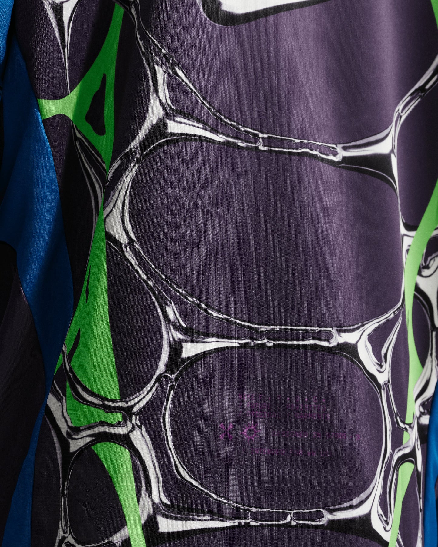 Jersey T-Shirt con gráfico Oversize de manga larga Nike Project F.R.O.G. Jelly Cage para hombre