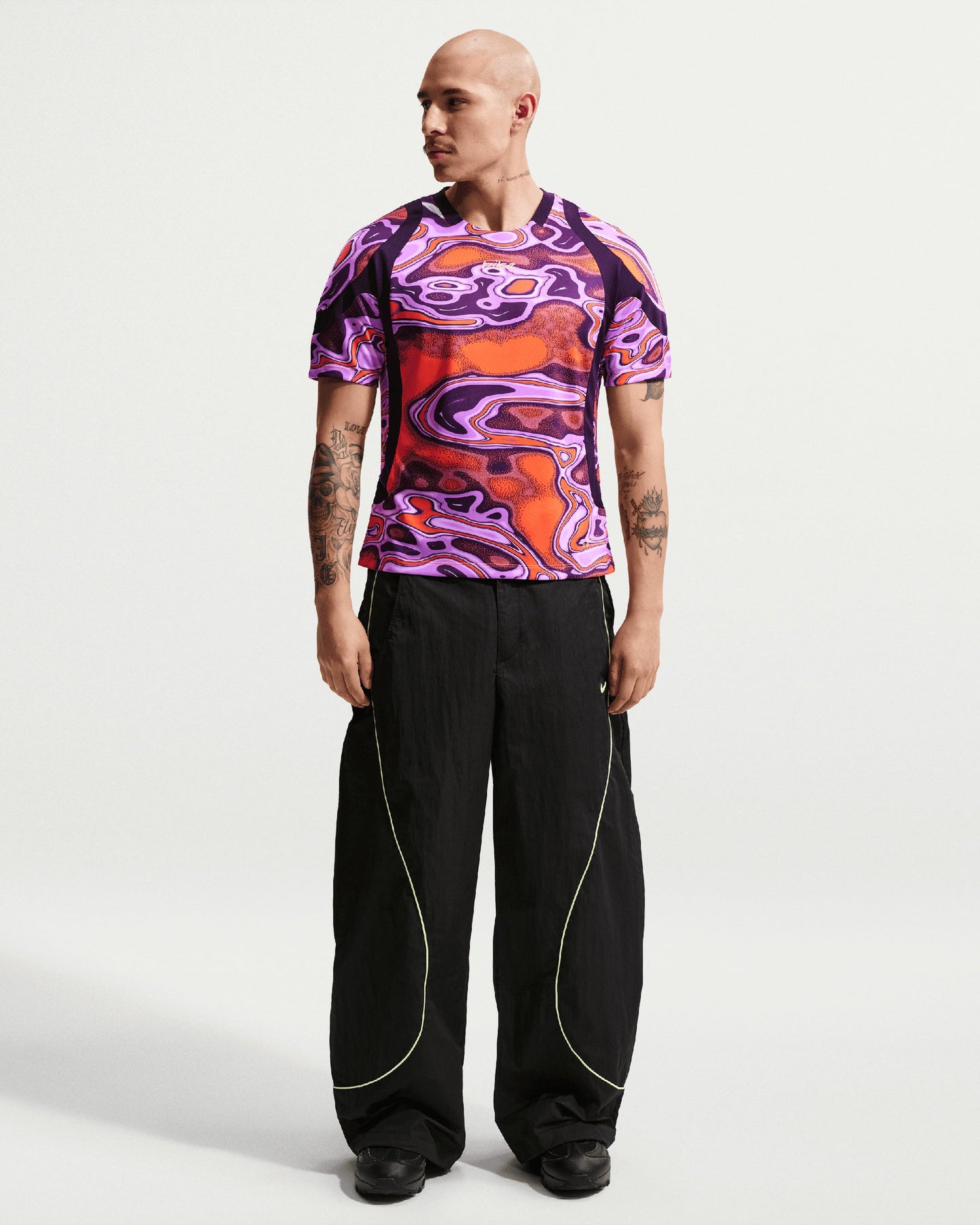Camiseta Nike Project F.R.O.G. Liquify para hombre