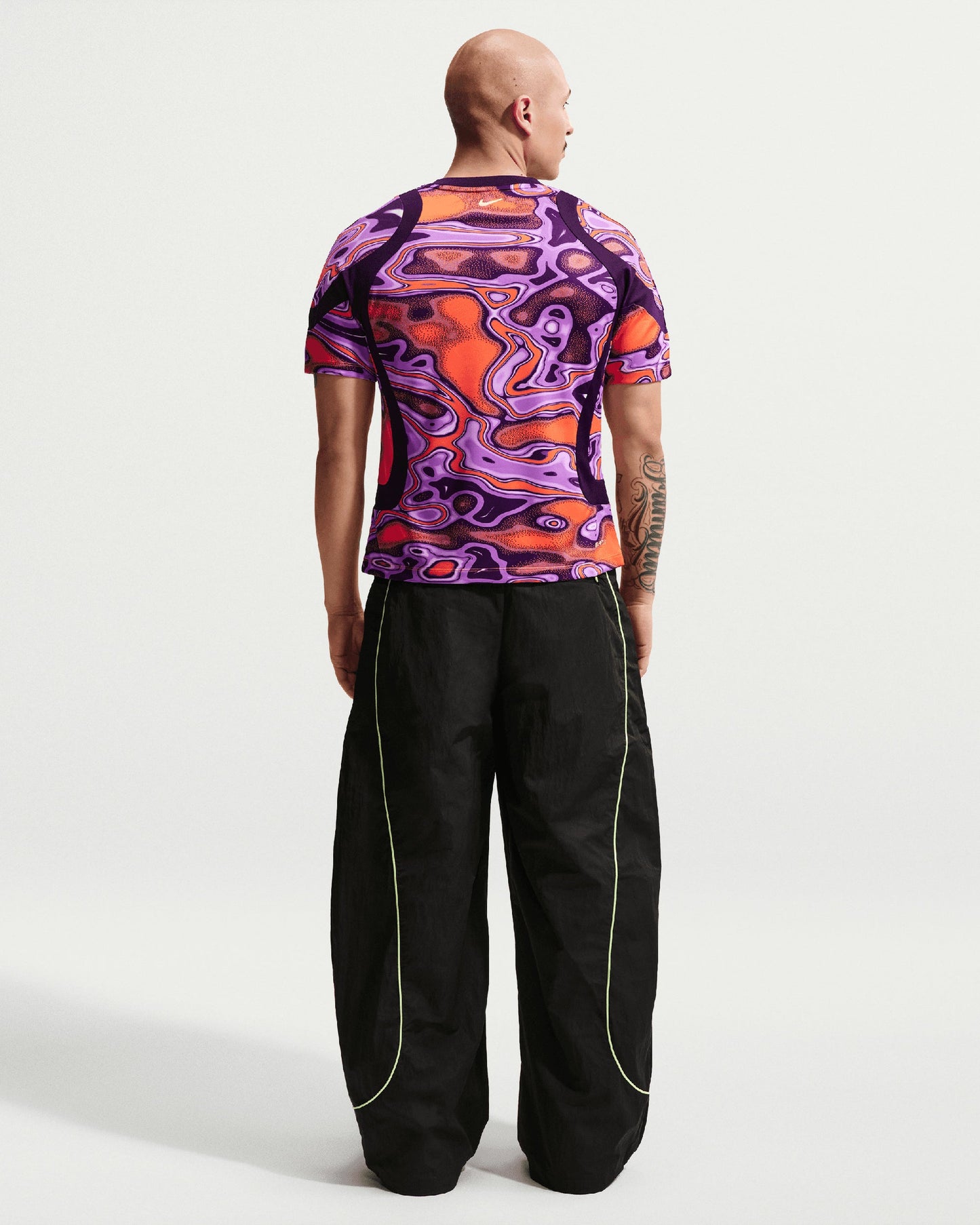 Camiseta Nike Project F.R.O.G. Liquify para hombre