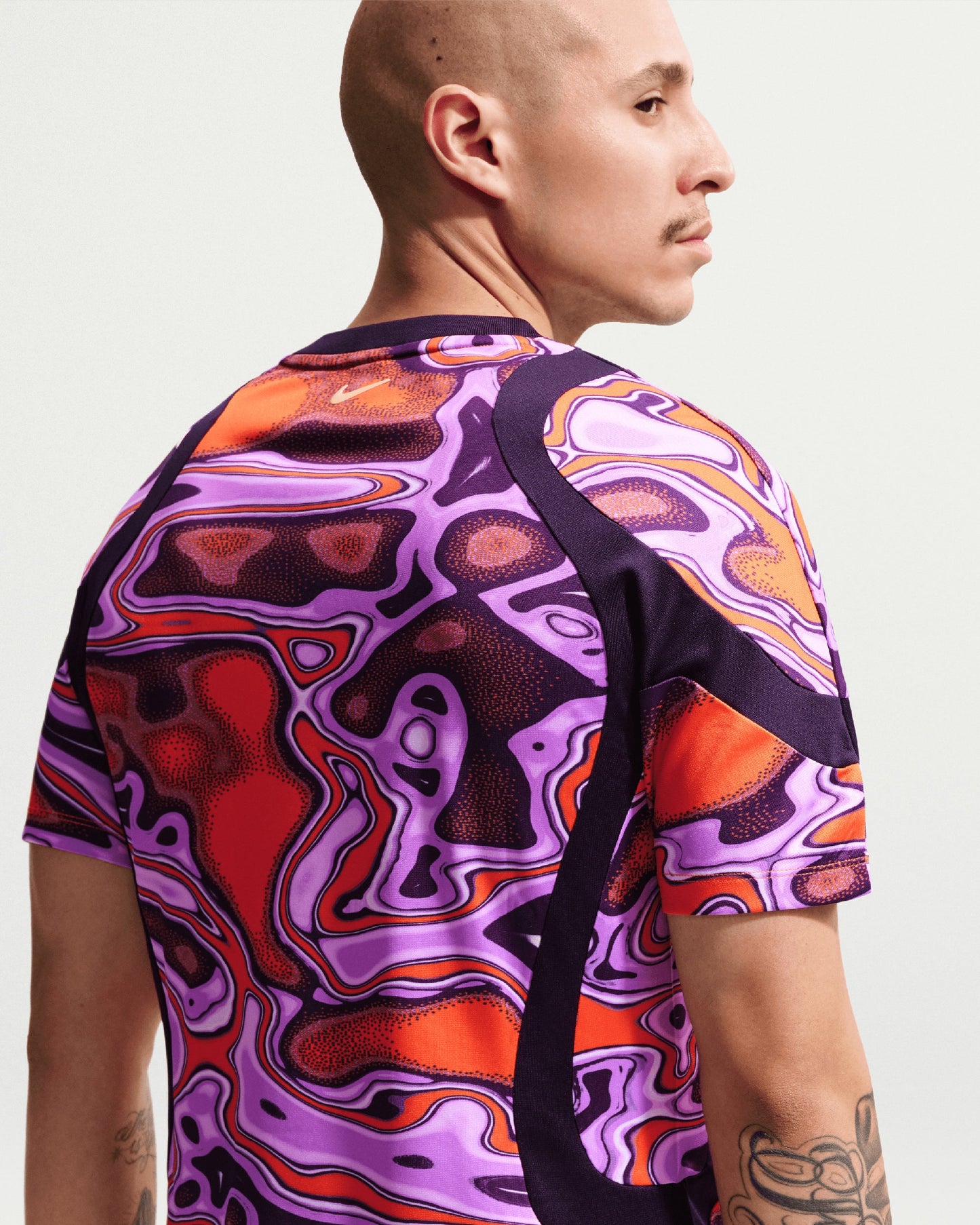 Camiseta Nike Project F.R.O.G. Liquify para hombre
