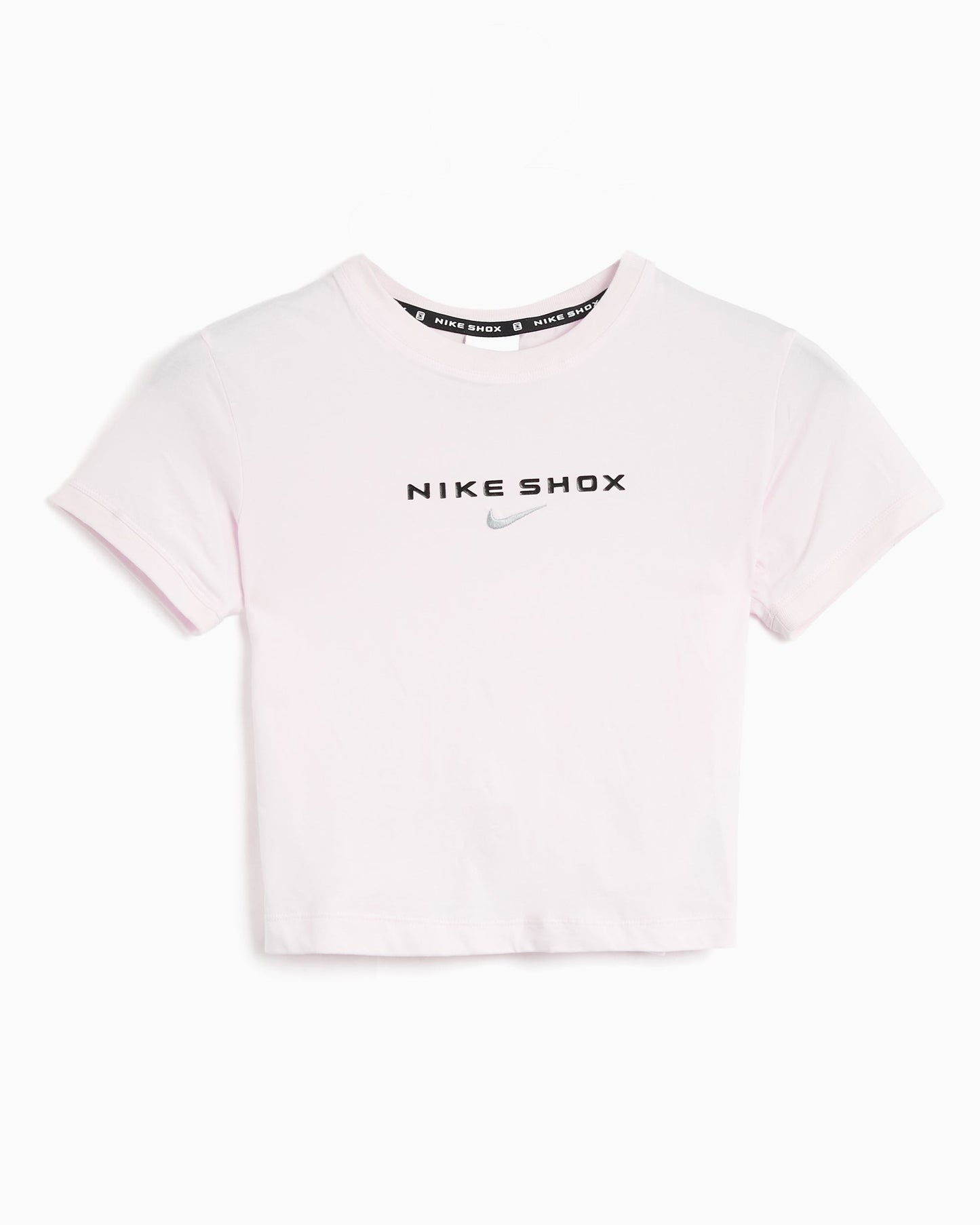 Camiseta Slim Nike Shox para mujer
