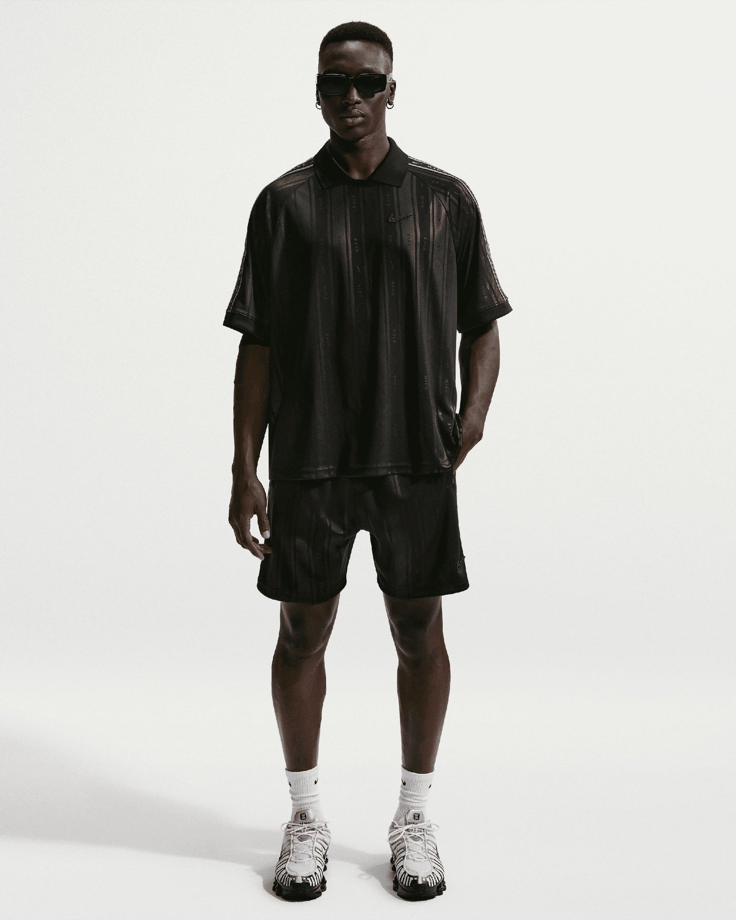 Jersey T-Shirt Relaxed Nike Sportswear City Side para hombre