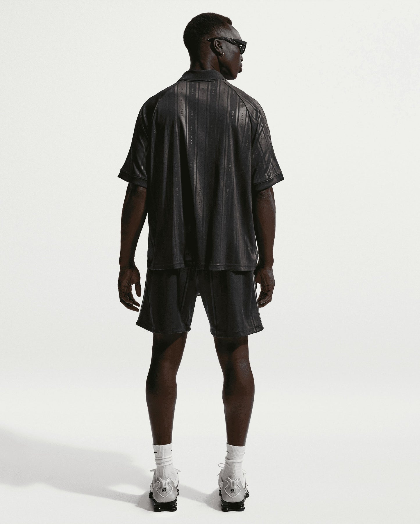 Jersey T-Shirt Relaxed Nike Sportswear City Side para hombre