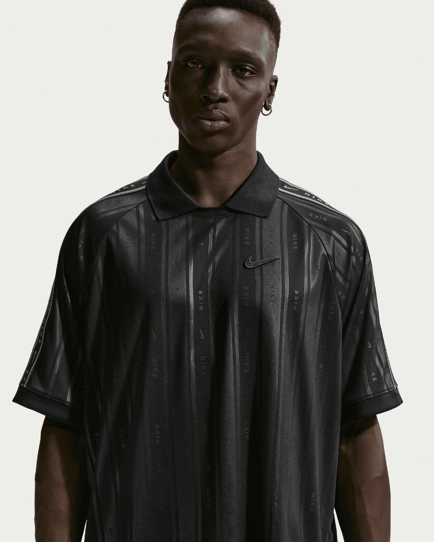 Jersey T-Shirt Relaxed Nike Sportswear City Side para hombre