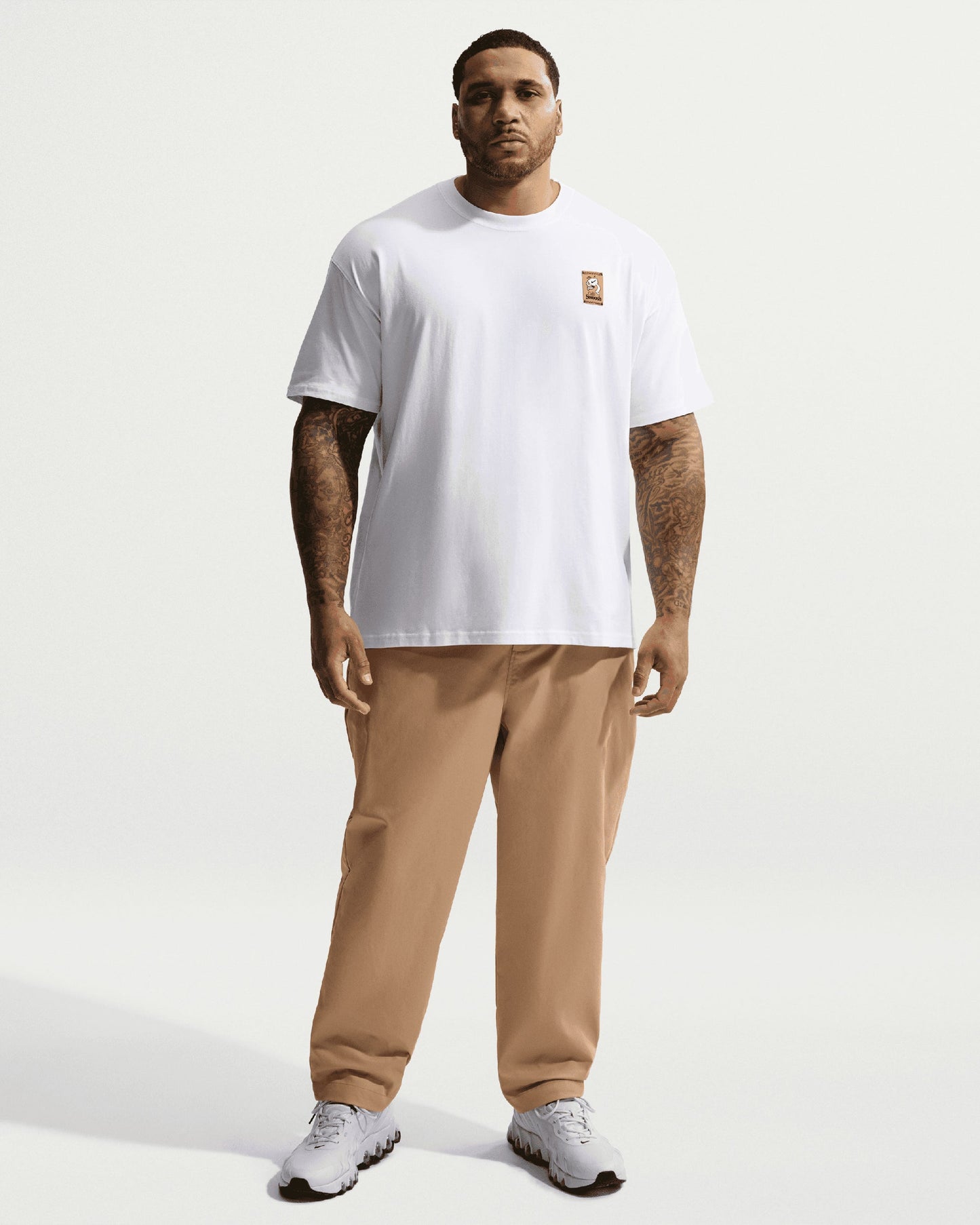 Camiseta con gráfico Relaxed Nike Sportswear para hombre