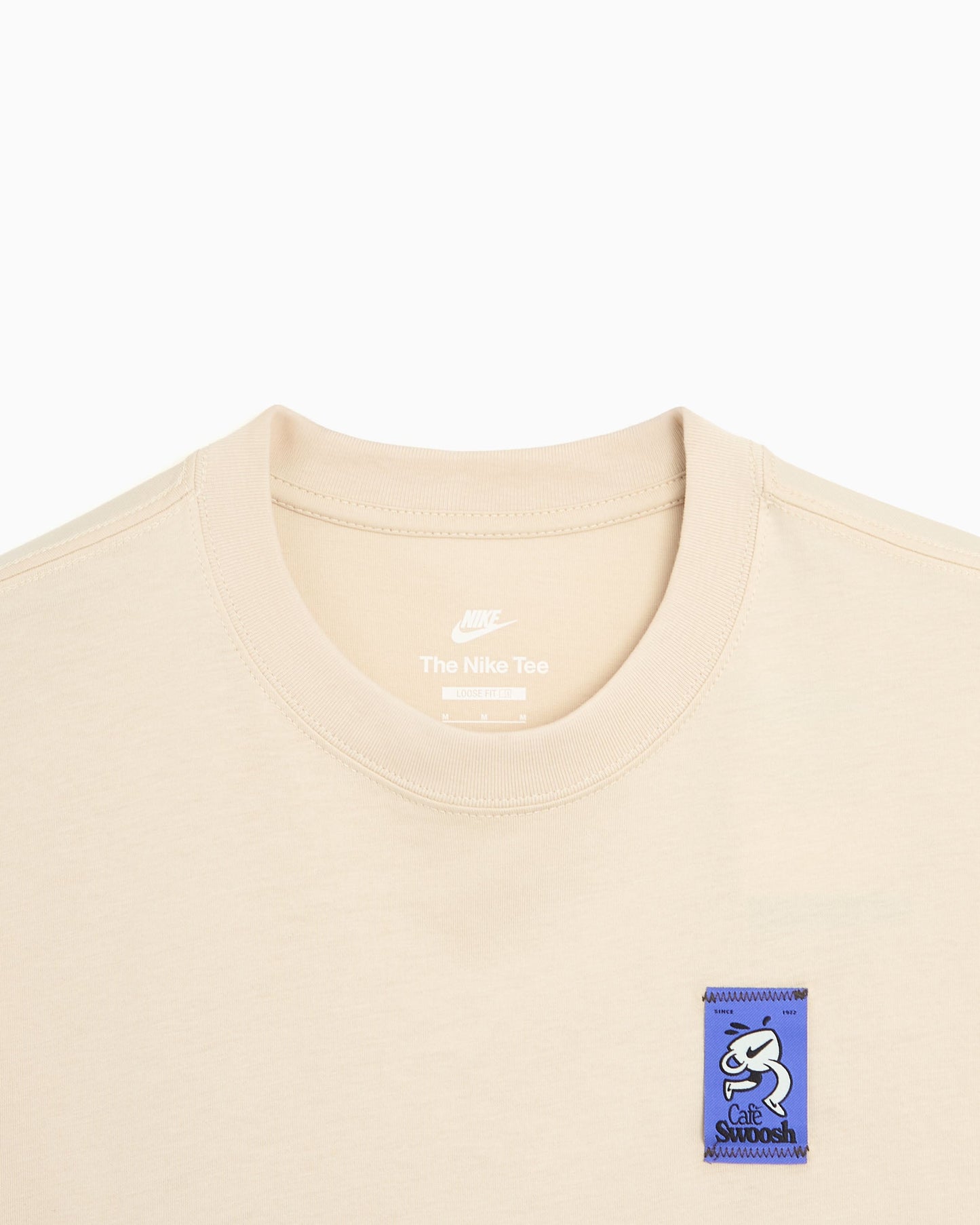 Camiseta con gráfico Relaxed Nike Sportswear para hombre