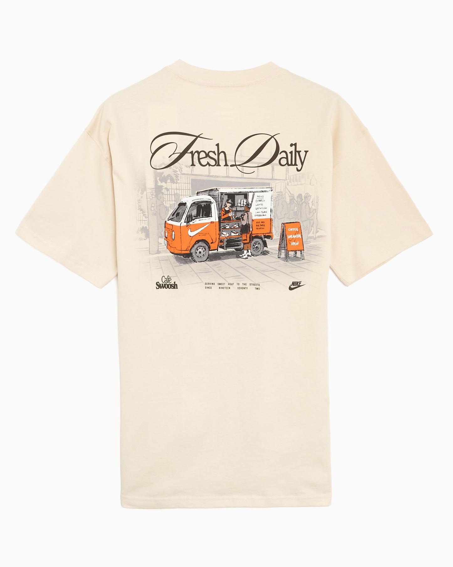 Camiseta con gráfico Relaxed Nike Sportswear para hombre