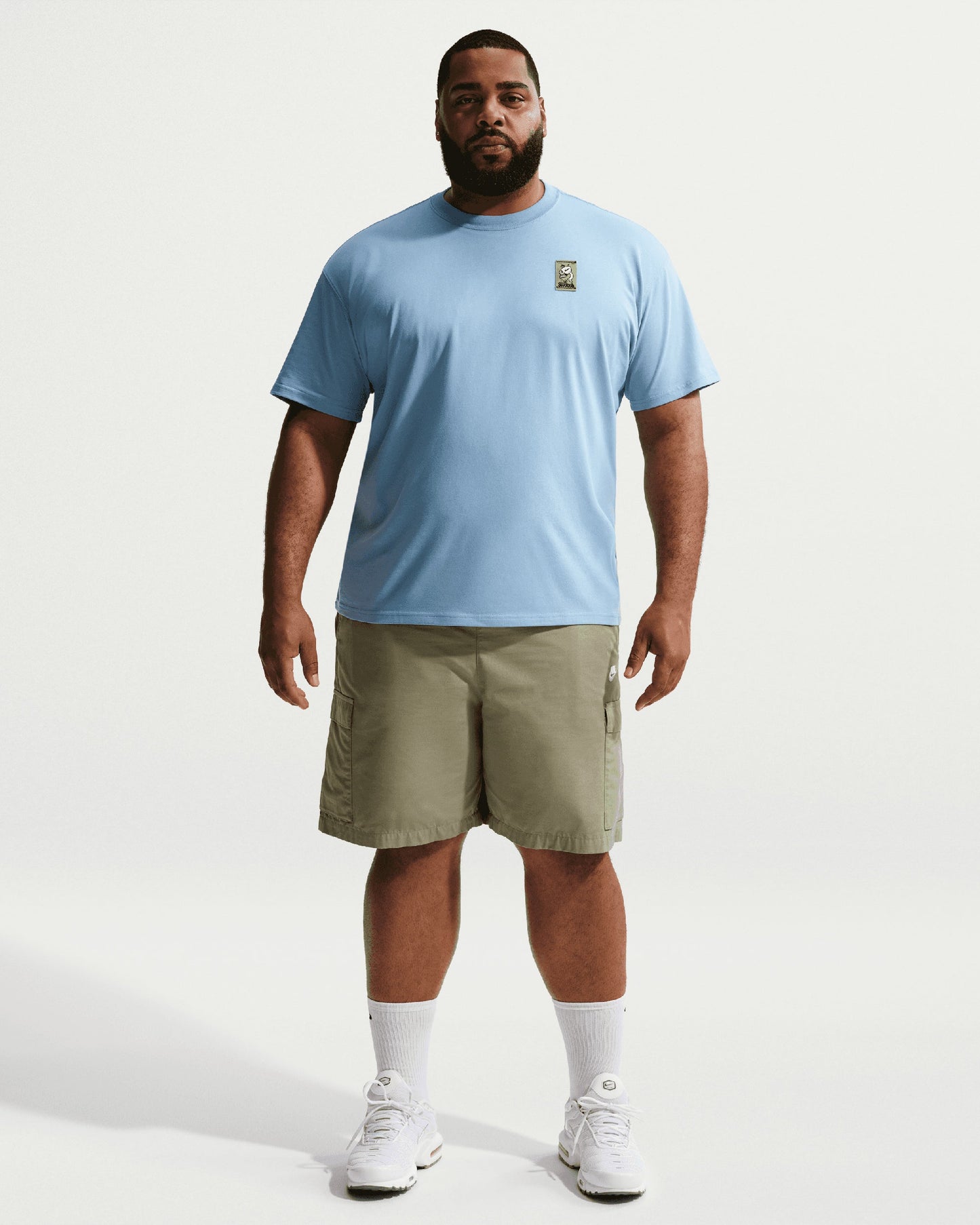 Camiseta con gráfico Relaxed Nike Sportswear para hombre