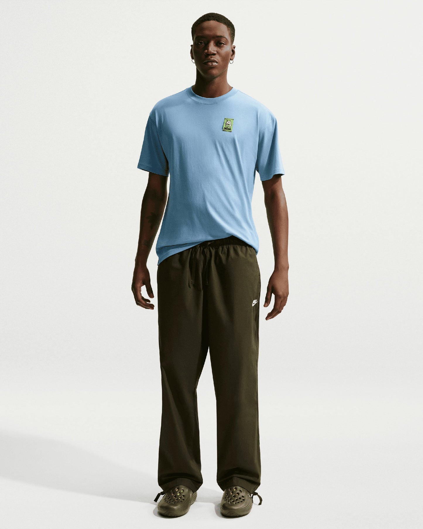 Camiseta con gráfico Relaxed Nike Sportswear para hombre