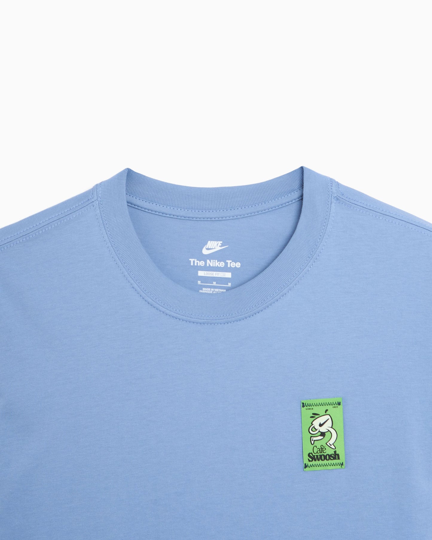 Camiseta con gráfico Relaxed Nike Sportswear para hombre