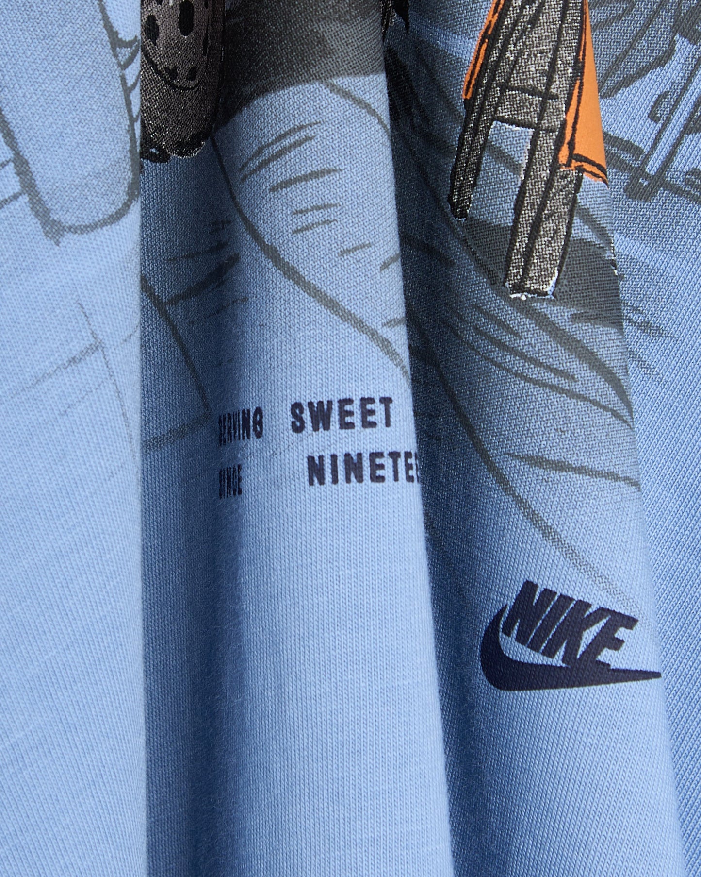Camiseta con gráfico Relaxed Nike Sportswear para hombre