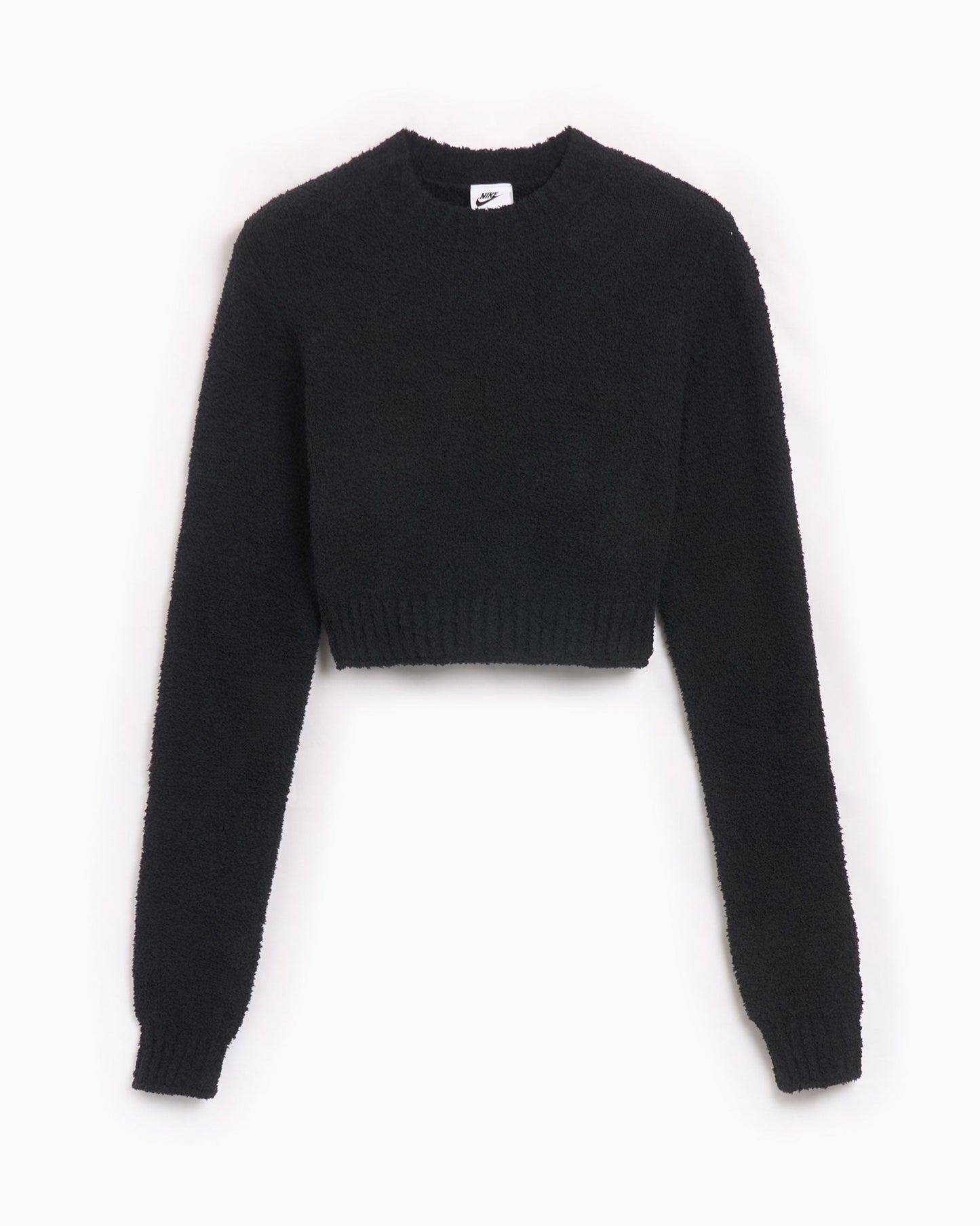 Camiseta Slim Nike Sportswear Phoenix Cozy Bouclé Women's Knit Long Sleeve T-Shirt para mujer