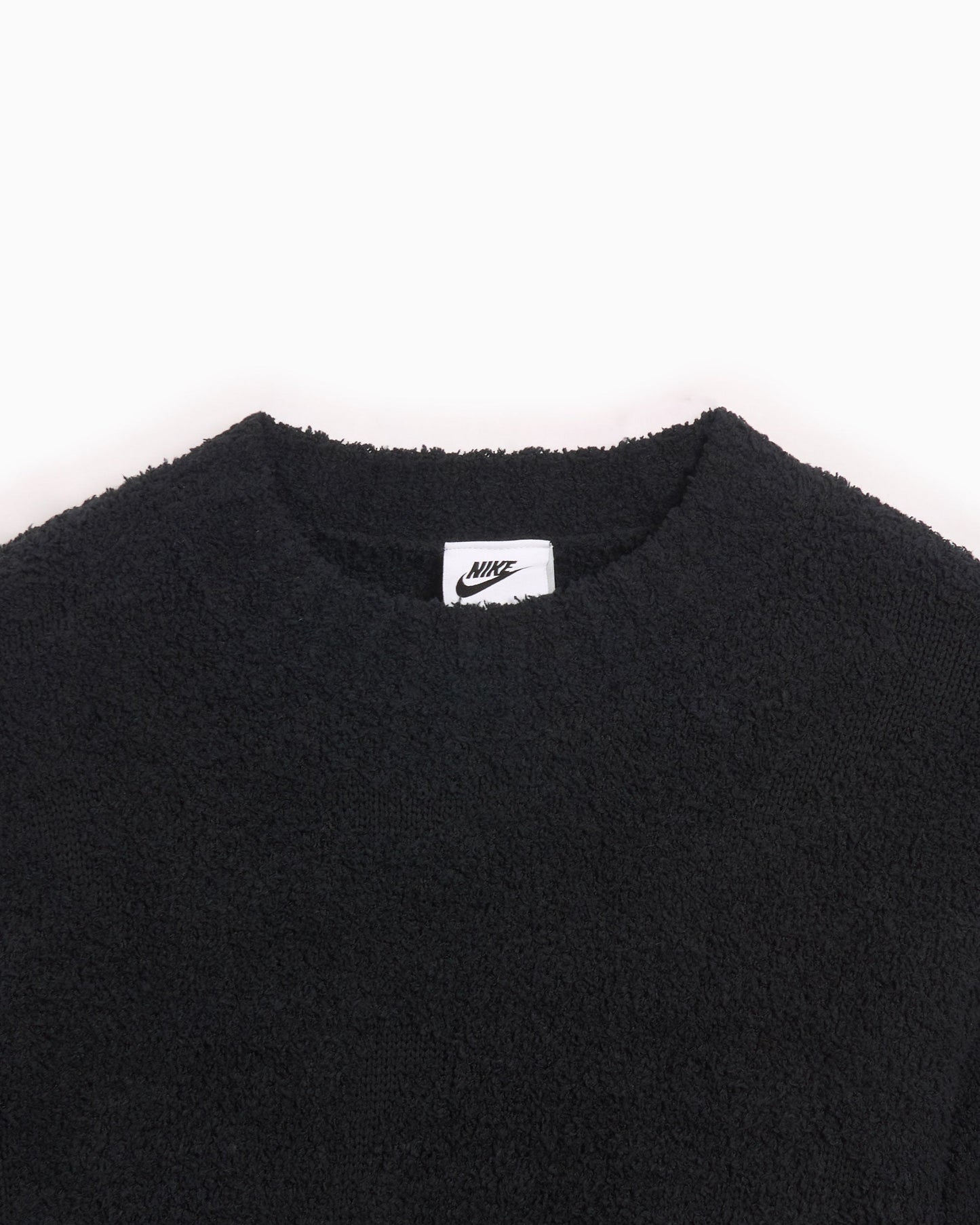 Camiseta Slim Nike Sportswear Phoenix Cozy Bouclé Women's Knit Long Sleeve T-Shirt para mujer