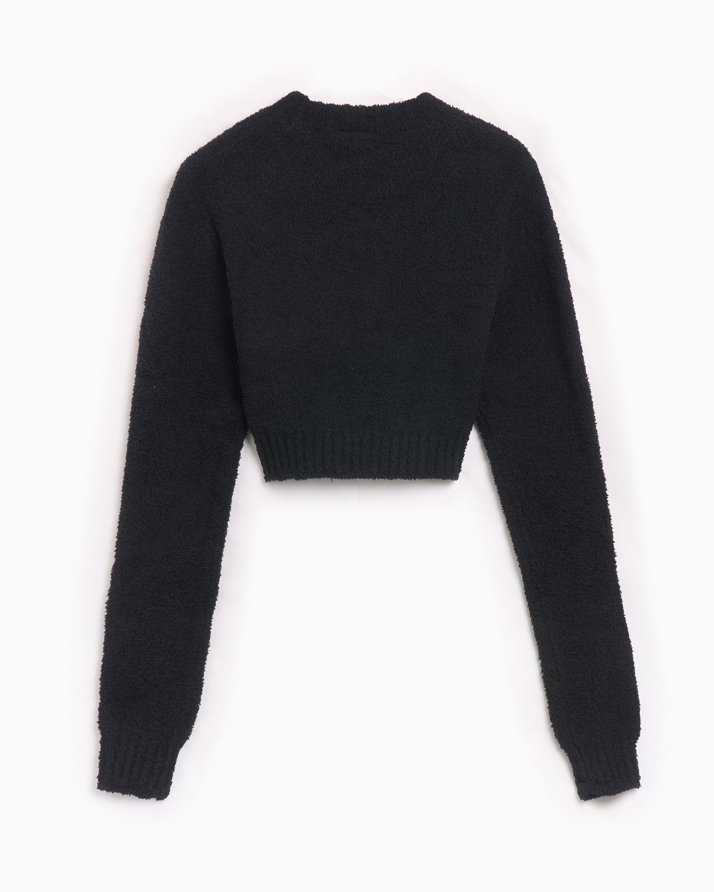 Camiseta Slim Nike Sportswear Phoenix Cozy Bouclé Women's Knit Long Sleeve T-Shirt para mujer