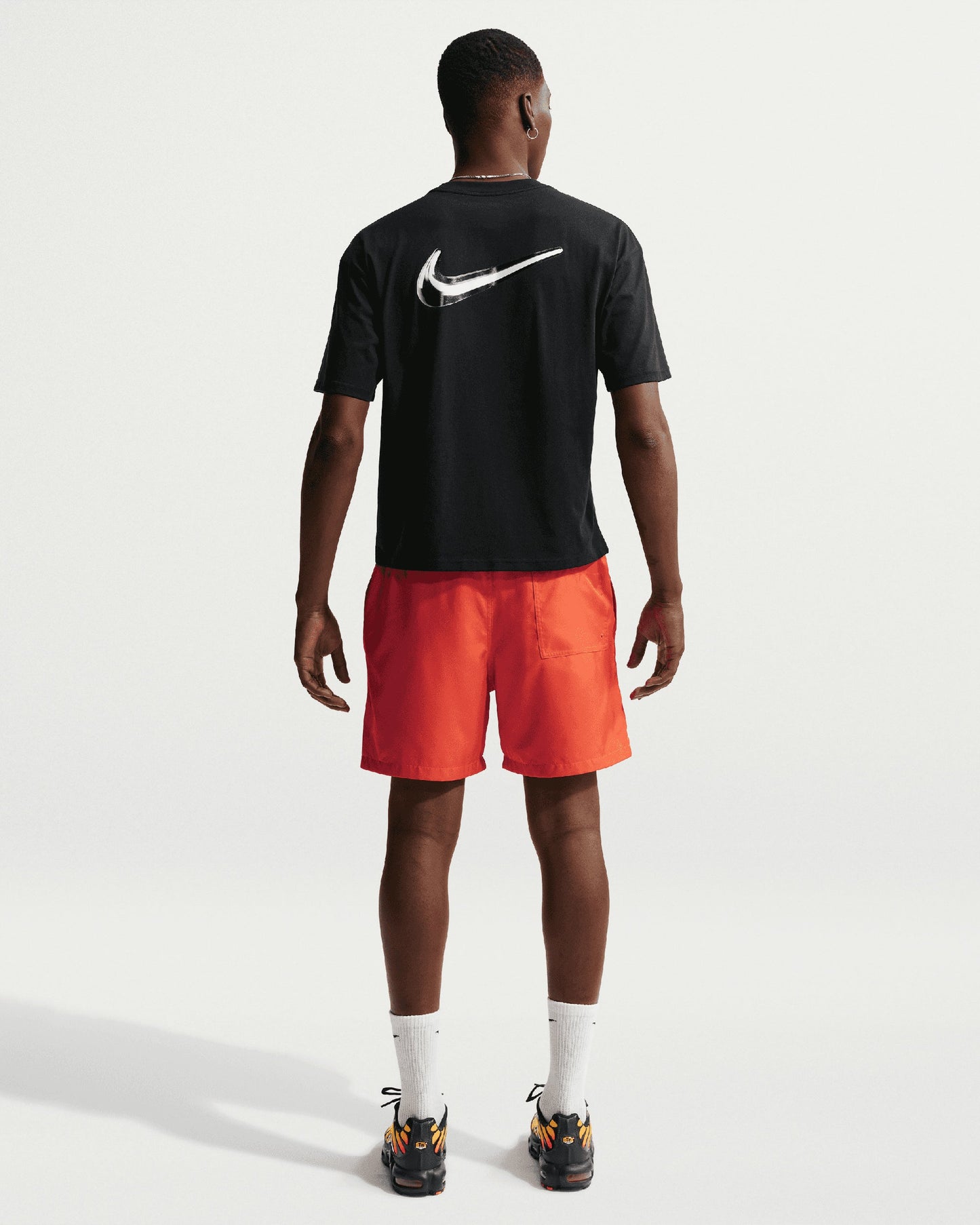 Camiseta con gráfico Boxy Nike Sportswear Project F.R.O.G. para hombre