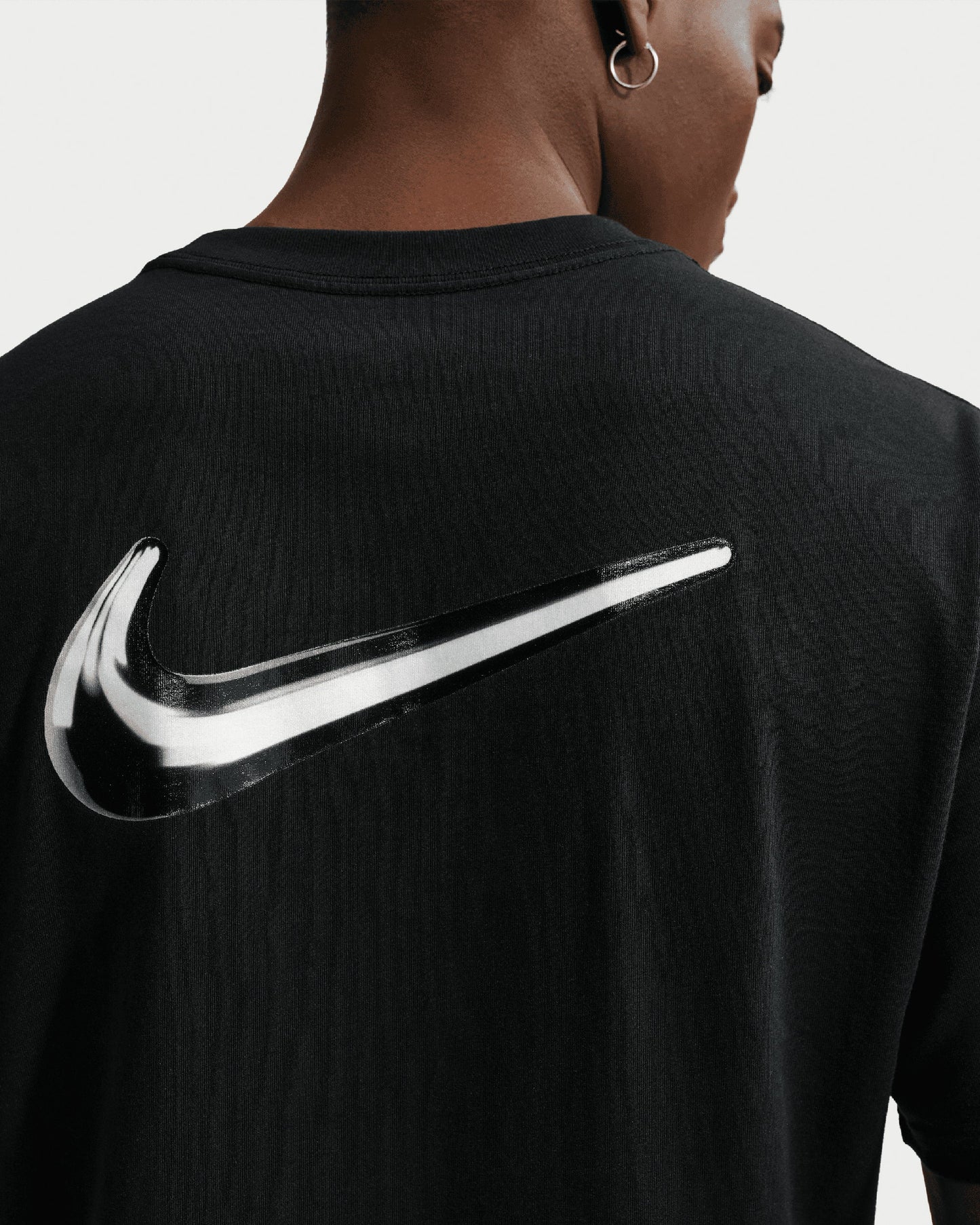 Camiseta con gráfico Boxy Nike Sportswear Project F.R.O.G. para hombre