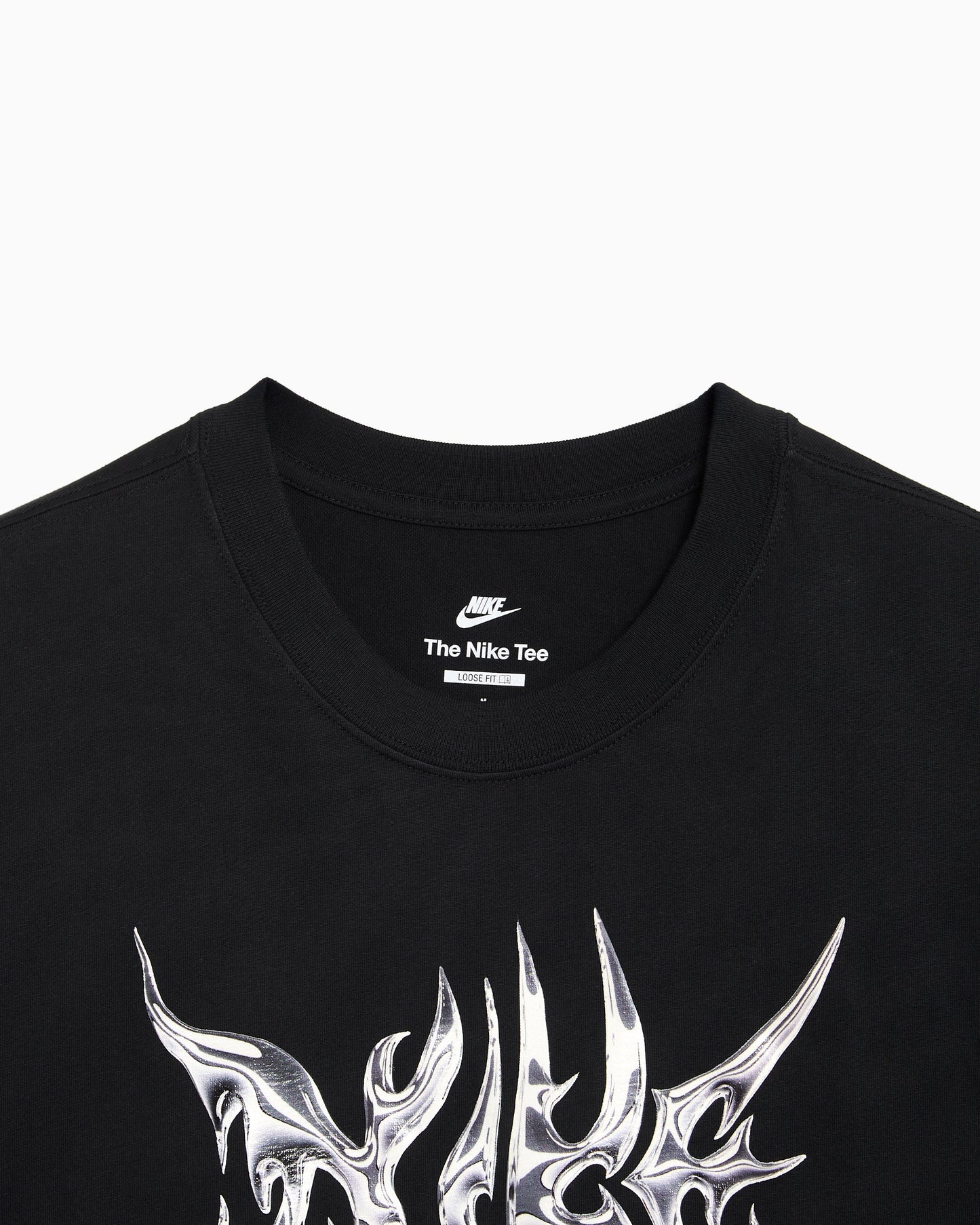 Camiseta con gráfico Boxy Nike Sportswear Project F.R.O.G. para hombre