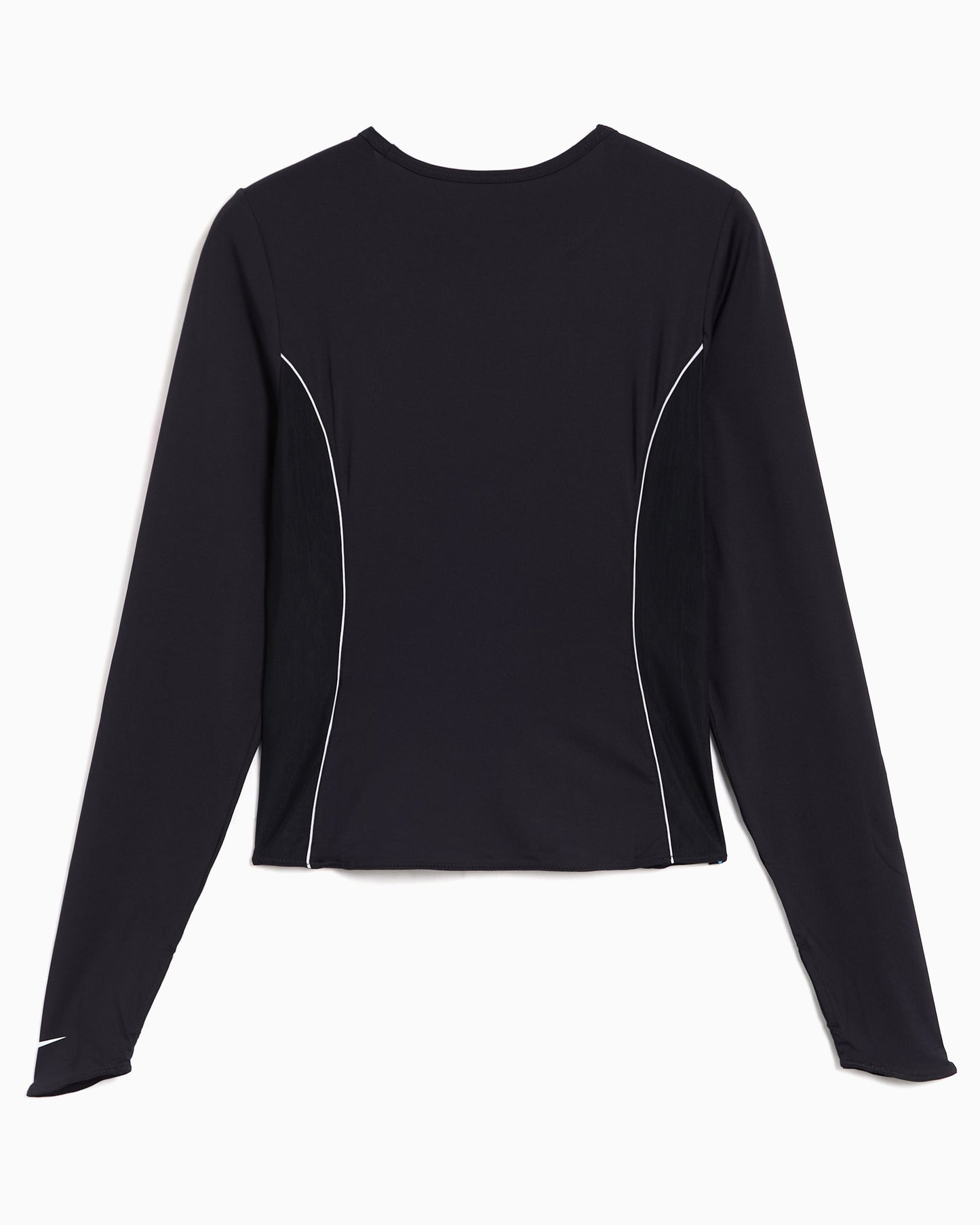 Camiseta Slim de manga larga Nike Sportswear Shox para mujer