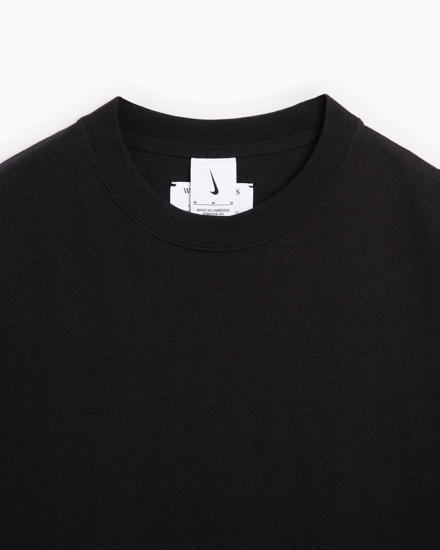 Camiseta Relaxed Nike Unisex Wool Classic T-Shirt Unisex
