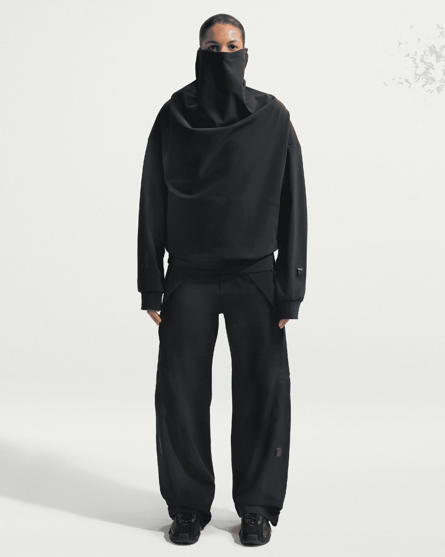 Camiseta Relaxed de manga larga Nike x Drake NOCTA Code "Hyena" para hombre