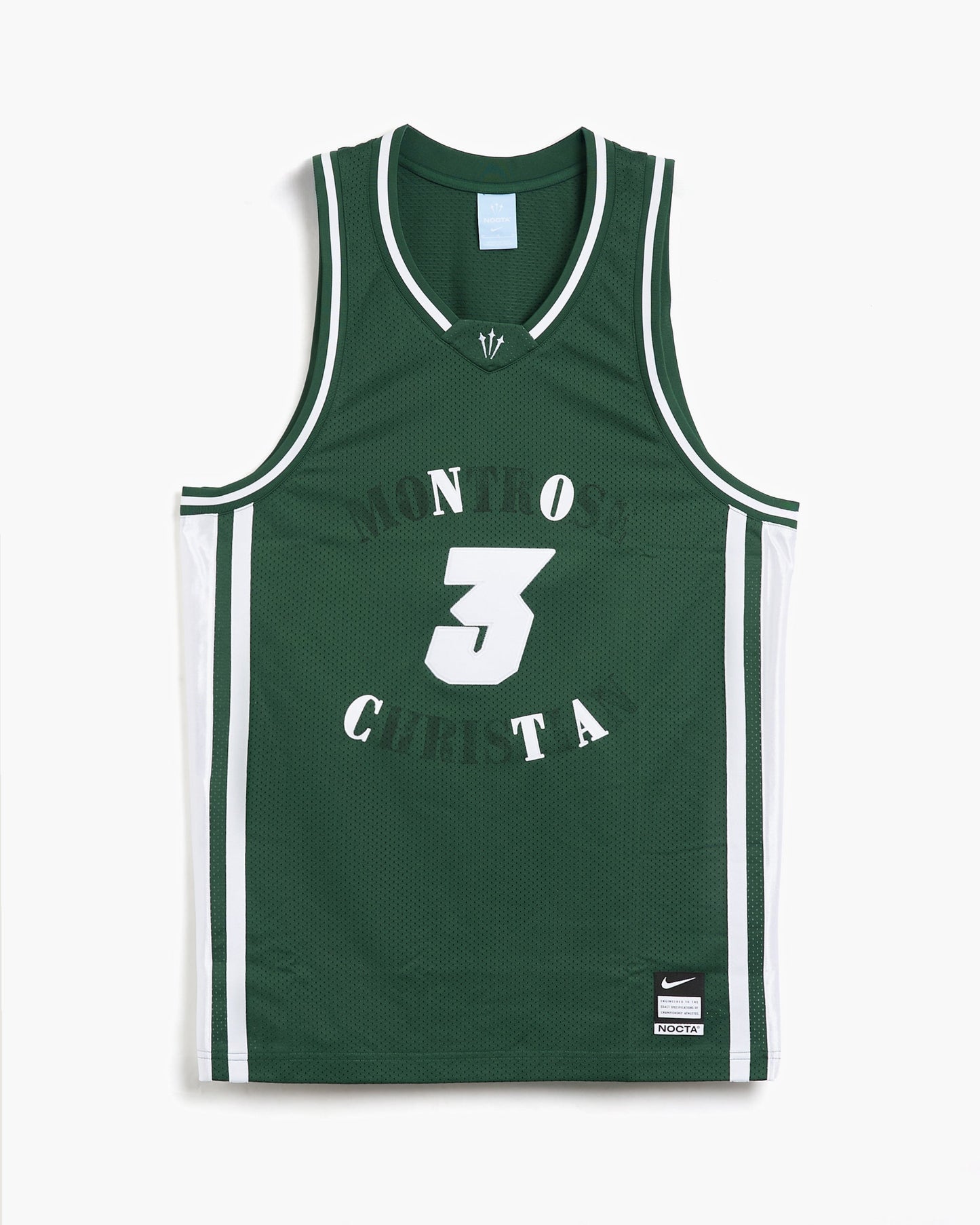 Jersey T-Shirt Relaxed Nike x Drake NOCTA Kevin Durant para hombre