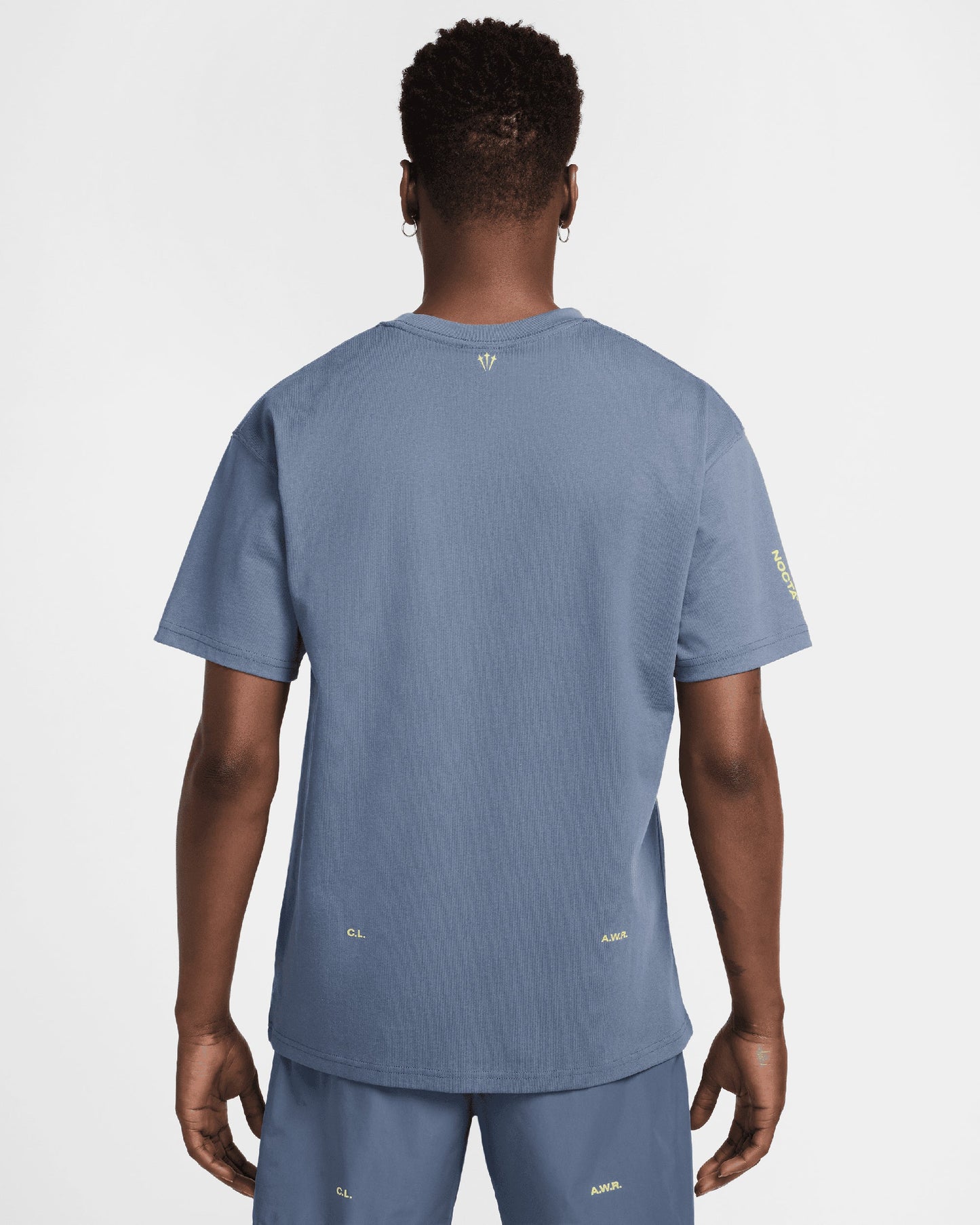 Camiseta con logo Relaxed Nike x Drake NOCTA NRG CS para hombre