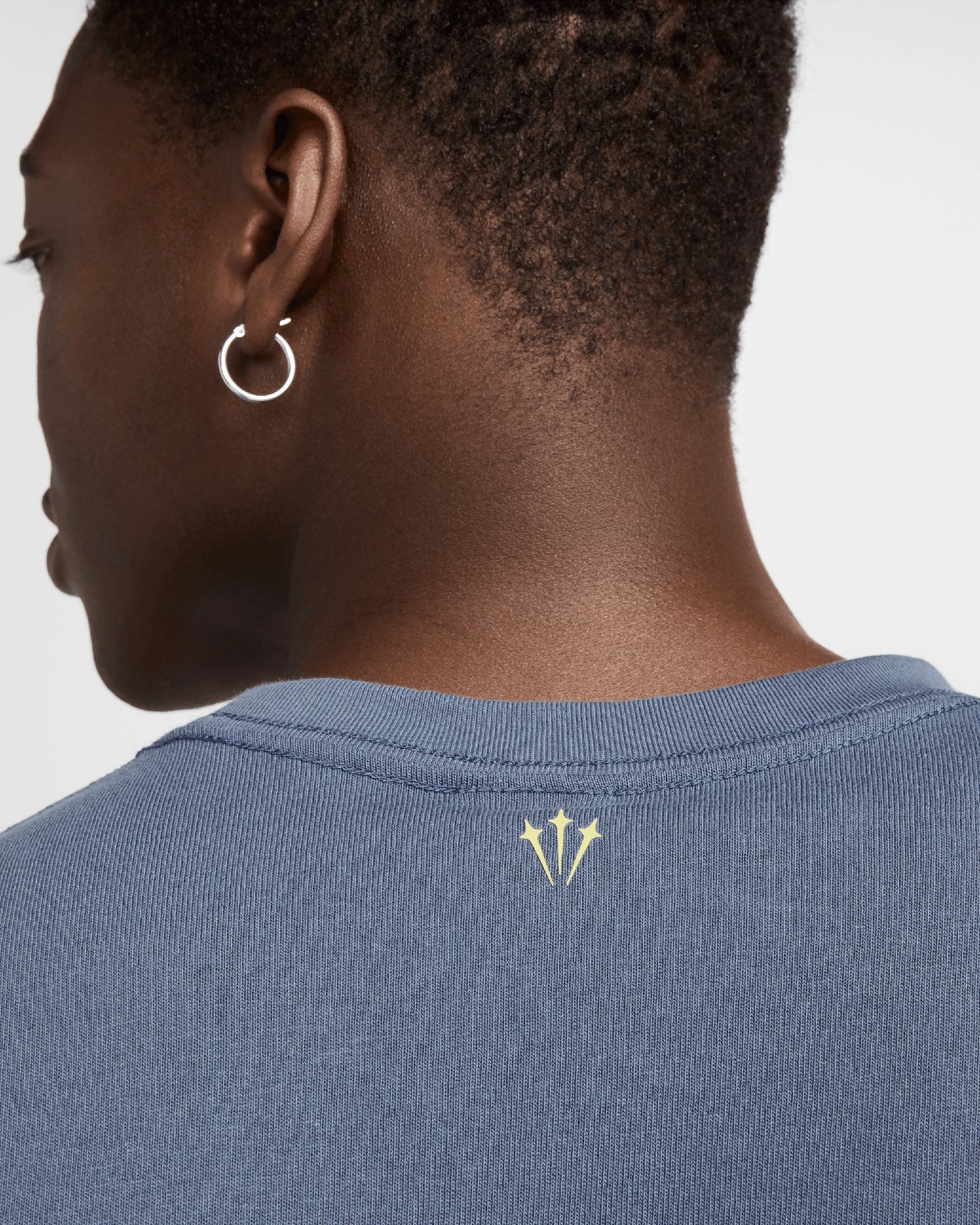 Camiseta con logo Relaxed Nike x Drake NOCTA NRG CS para hombre