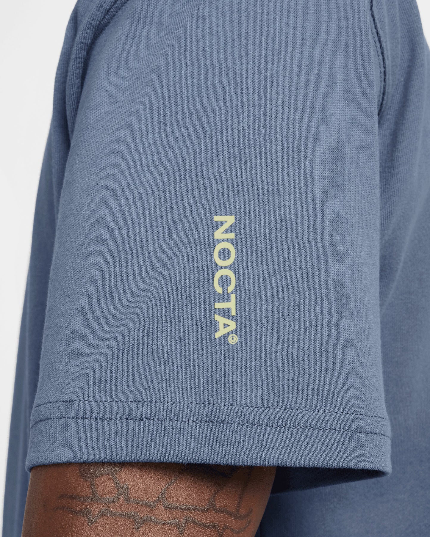Camiseta con logo Relaxed Nike x Drake NOCTA NRG CS para hombre