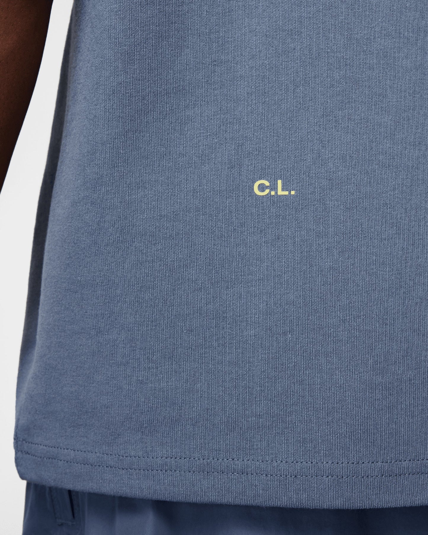 Camiseta con logo Relaxed Nike x Drake NOCTA NRG CS para hombre