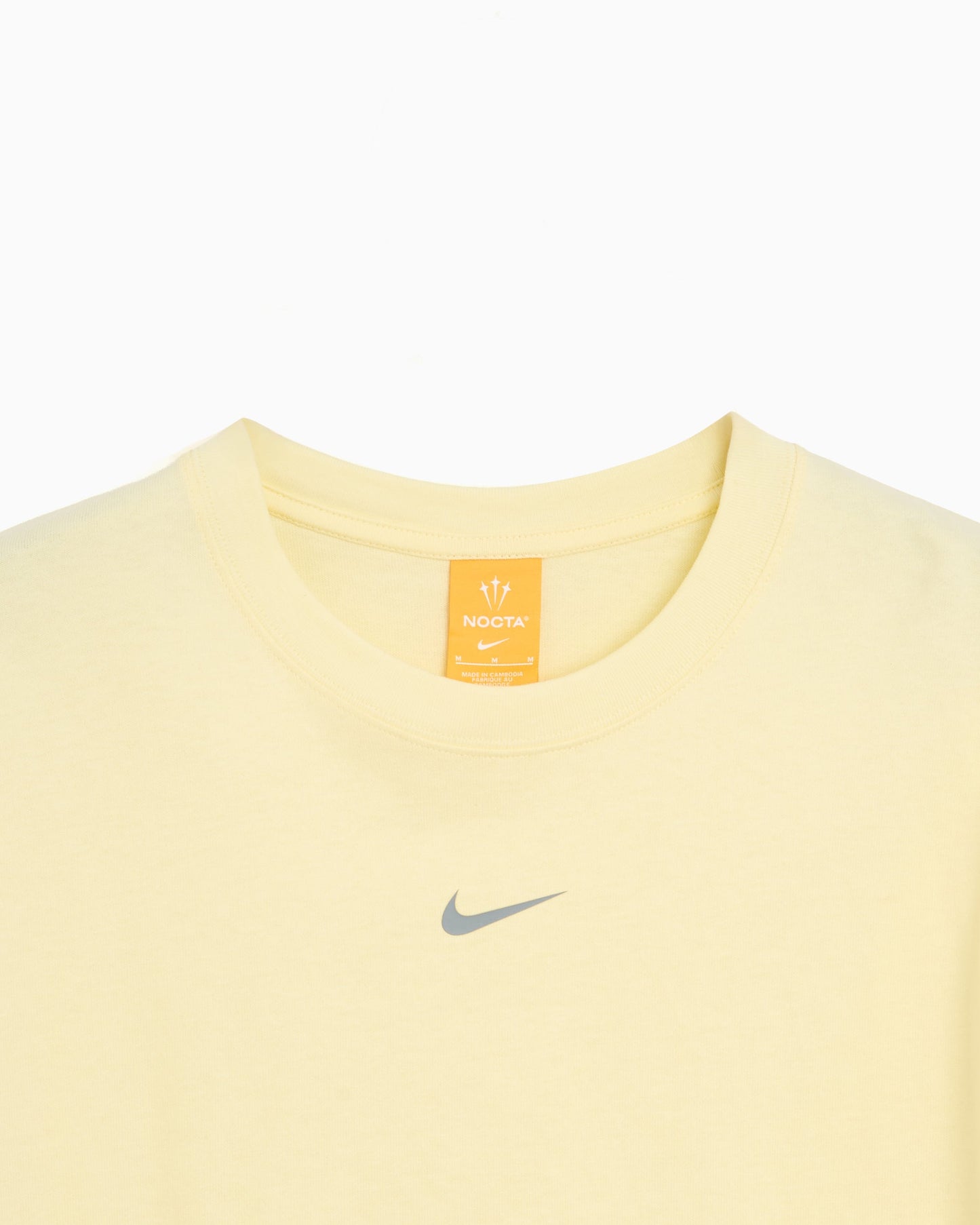 Camiseta Nike x Drake NOCTA NRG CS para hombre