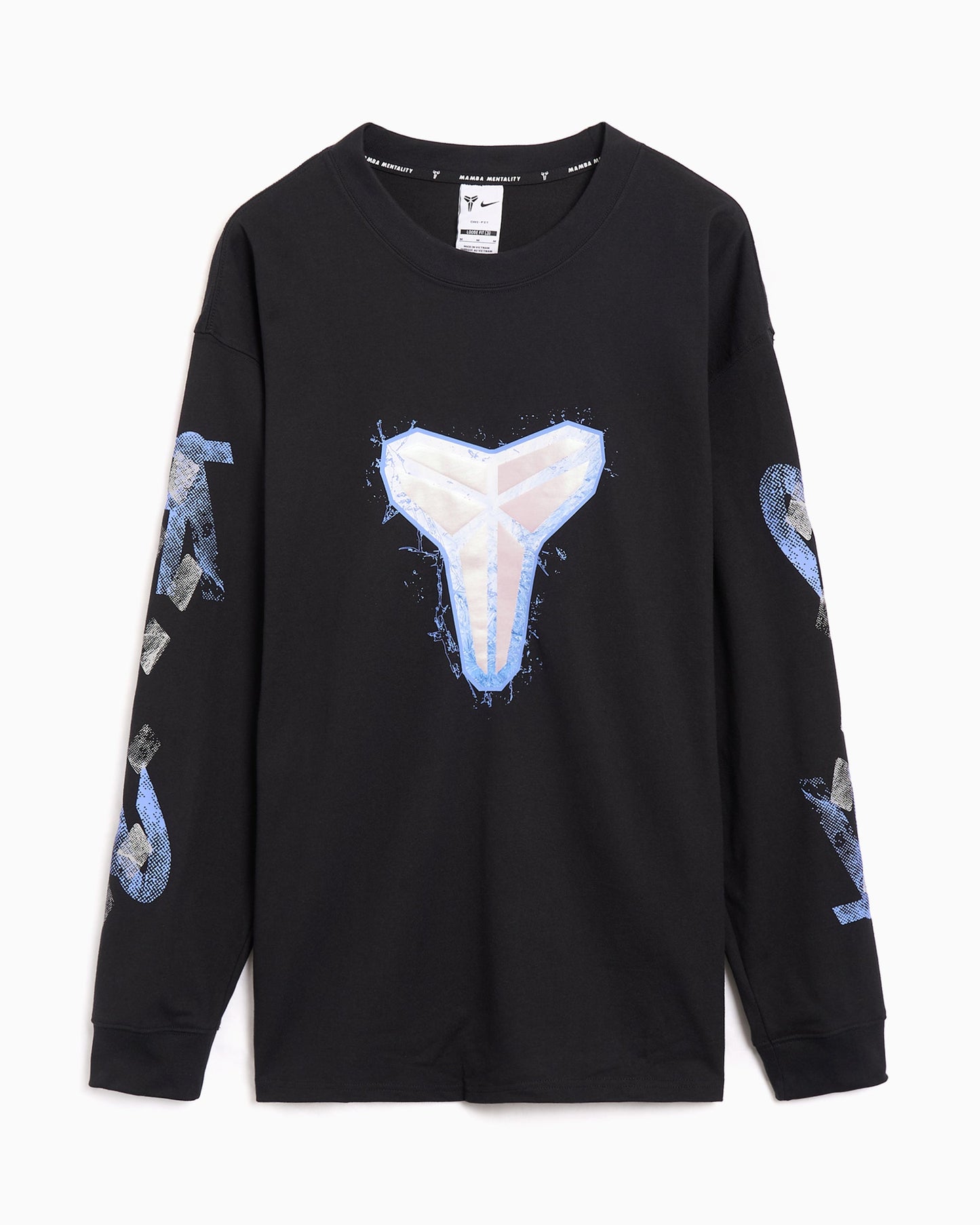 Camiseta con gráfico Relaxed de manga larga Nike x Kobe Bryant x Kobe Bryant M90 Dri-FIT para hombre