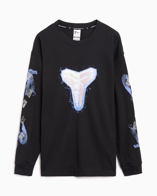 Camiseta con gráfico Relaxed de manga larga Nike x Kobe Bryant x Kobe Bryant M90 Dri-FIT para hombre