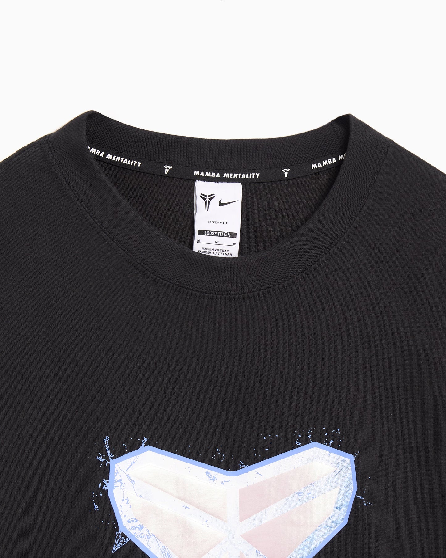 Camiseta con gráfico Relaxed de manga larga Nike x Kobe Bryant x Kobe Bryant M90 Dri-FIT para hombre