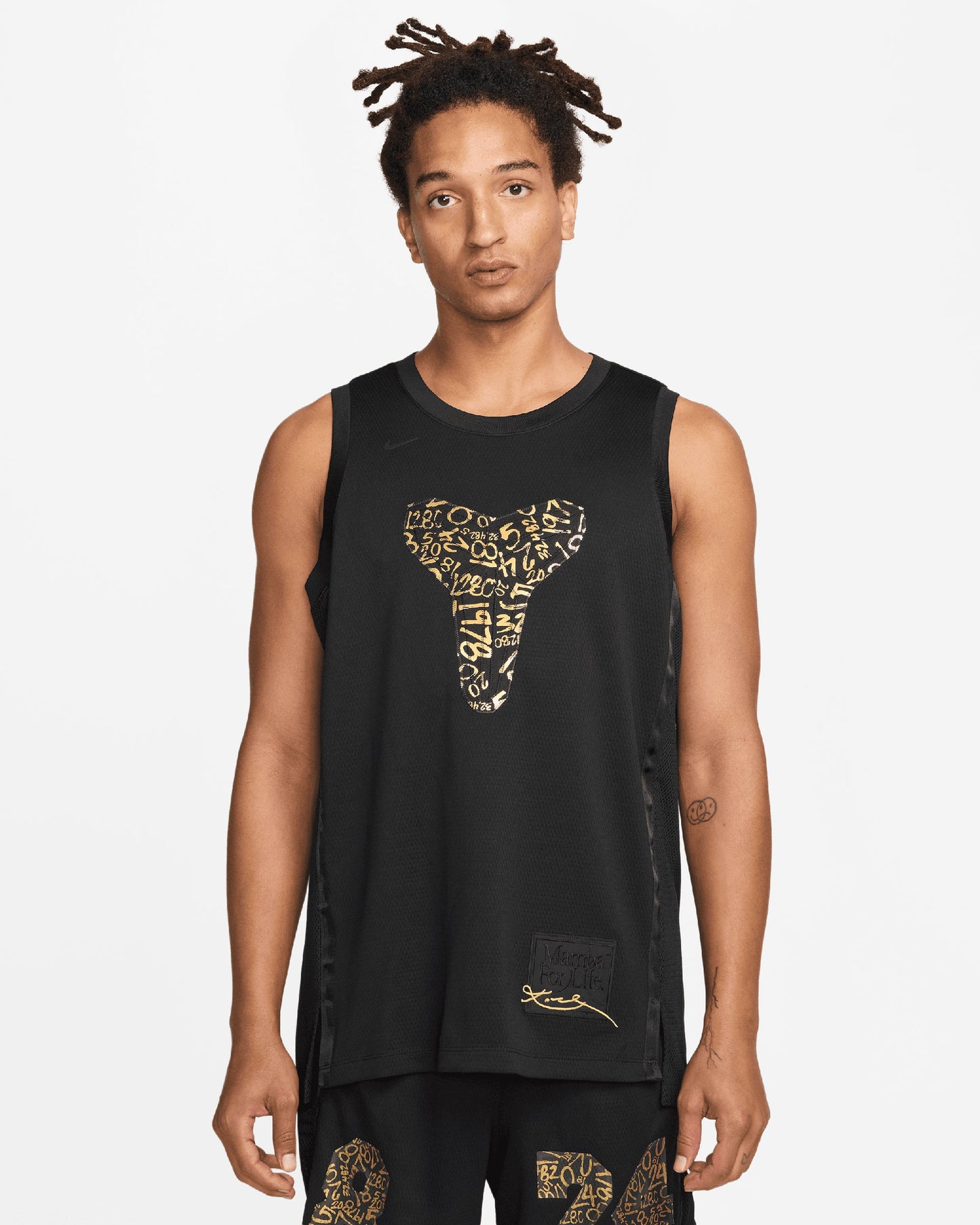 Tank Top con gráfico Relaxed Nike x Kobe Bryant Mamba para hombre