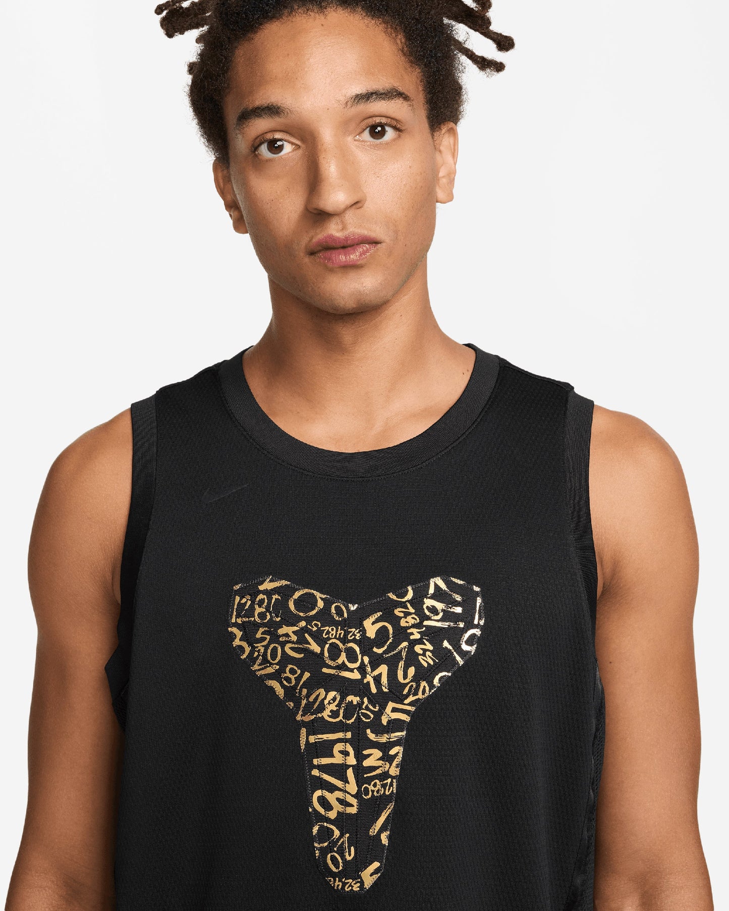 Tank Top con gráfico Relaxed Nike x Kobe Bryant Mamba para hombre
