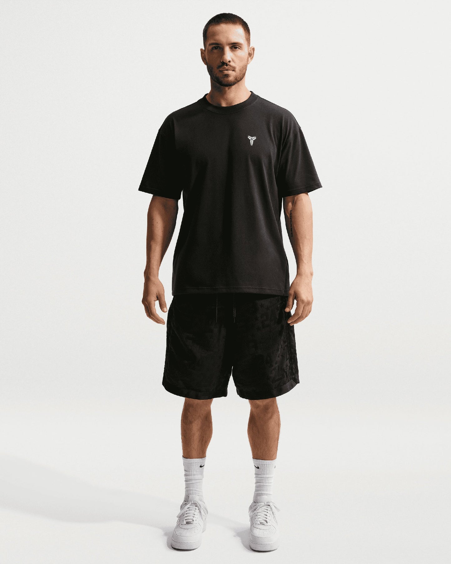 Camiseta con logo Relaxed Nike x Kobe Bryant Max90 Dri-FIT "Mamba" para hombre