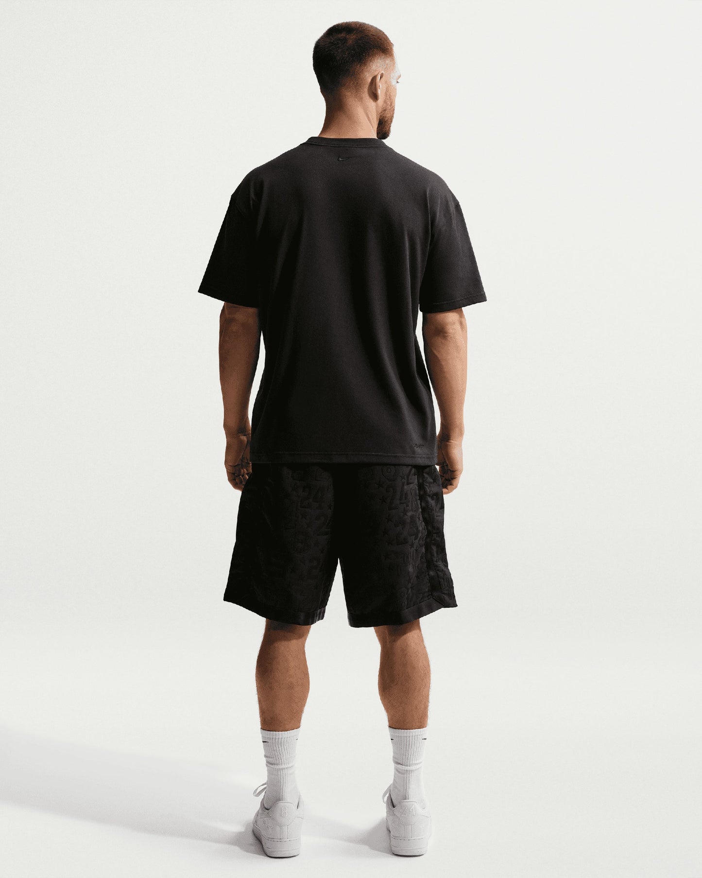 Camiseta con logo Relaxed Nike x Kobe Bryant Max90 Dri-FIT "Mamba" para hombre