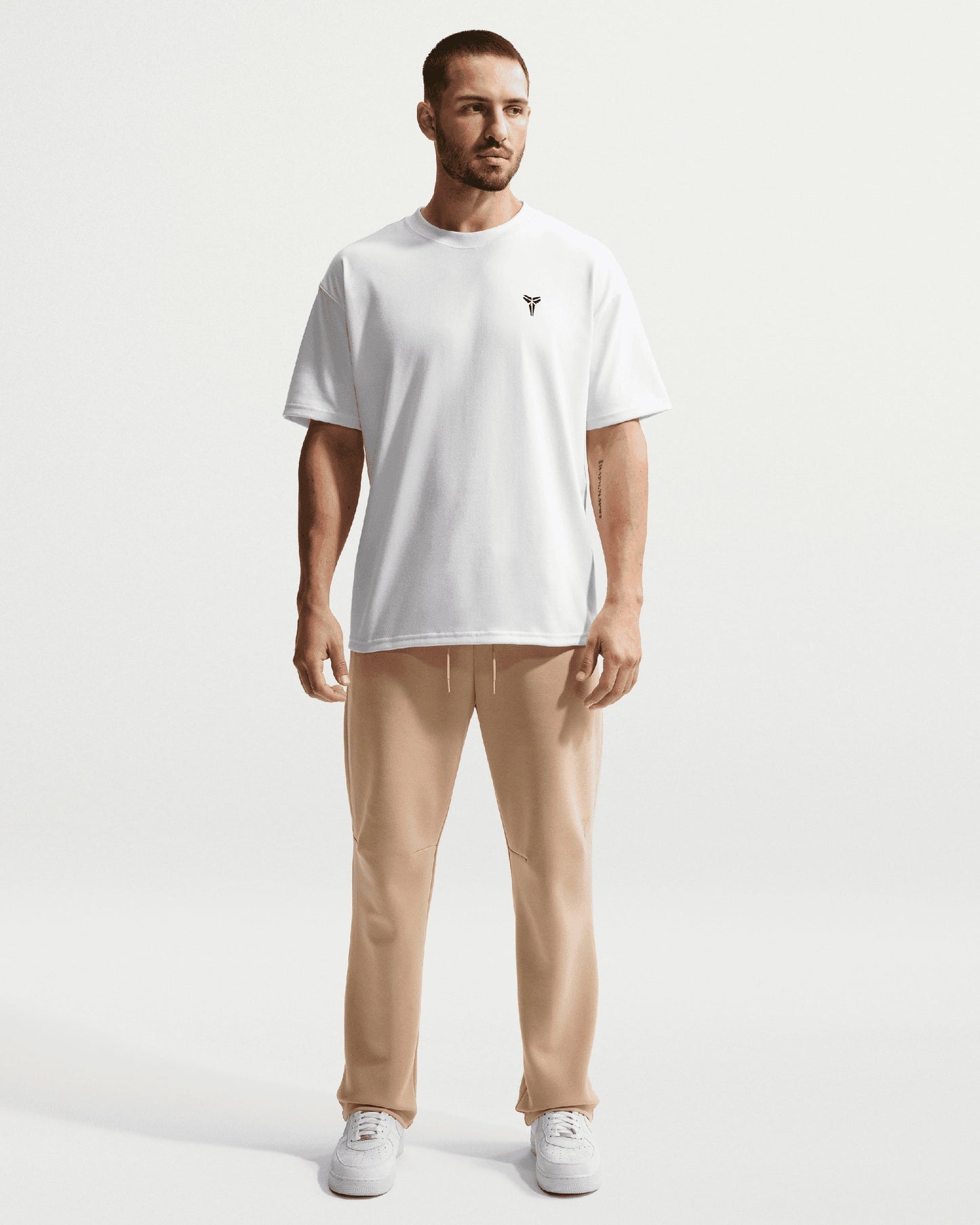 Camiseta con logo Relaxed Nike x Kobe Bryant Max90 Dri-FIT "Mamba" para hombre