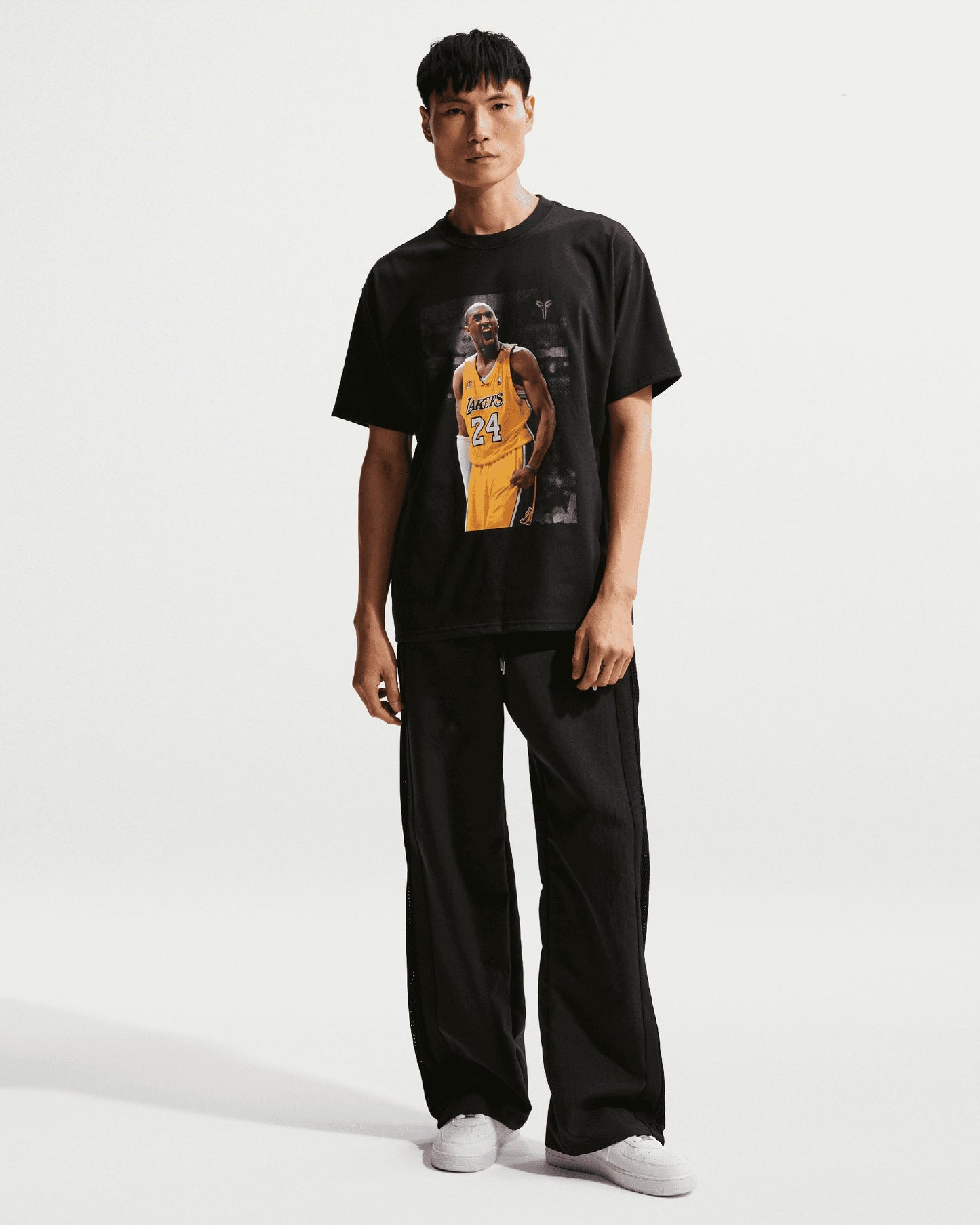 Camiseta Relaxed Nike x Kobe Bryant Max90 Dri-FIT "Mamba" para hombre